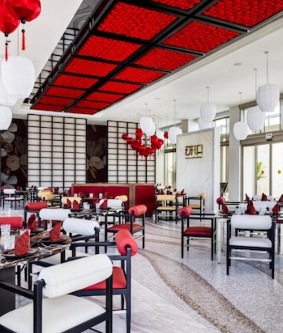 Mousai Hotel Cancun