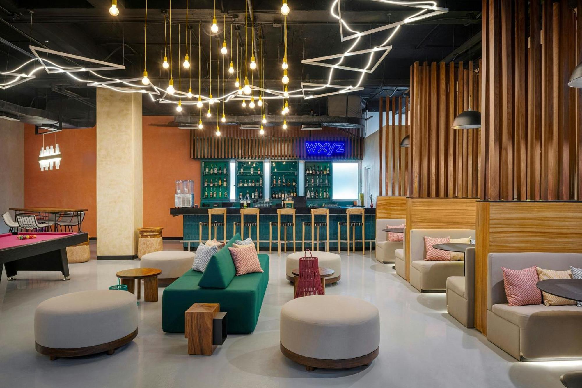 Aloft Cancún