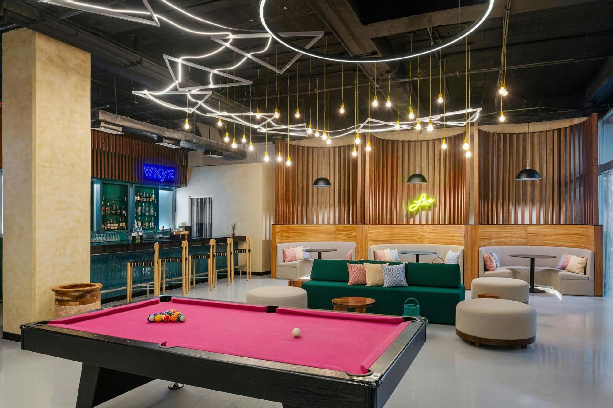 Hotel Aloft Cancún