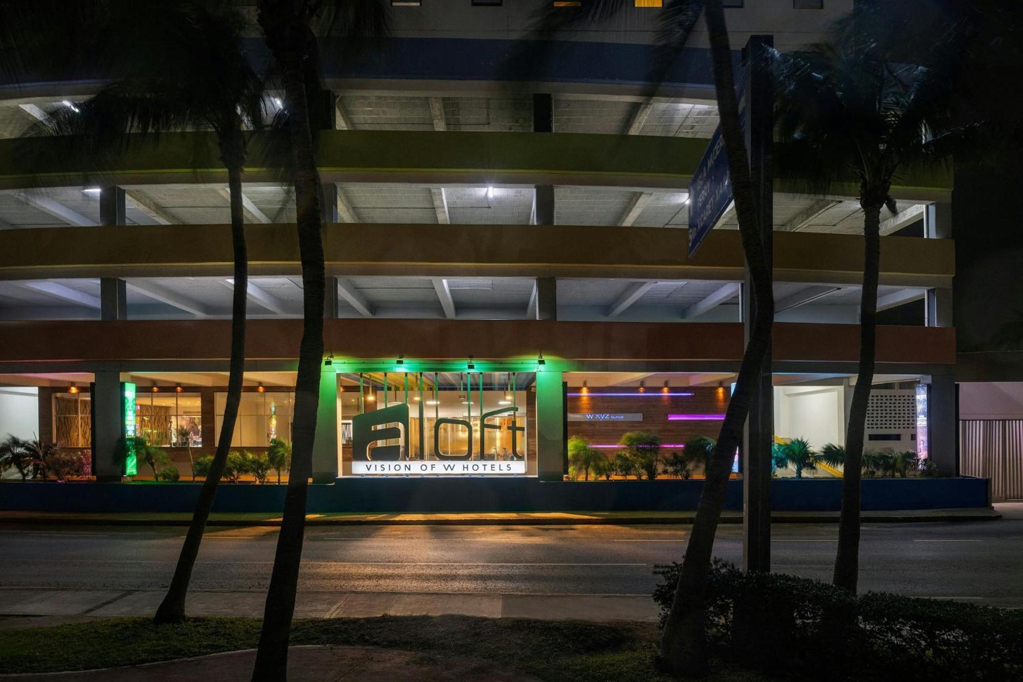 Aloft Hotel