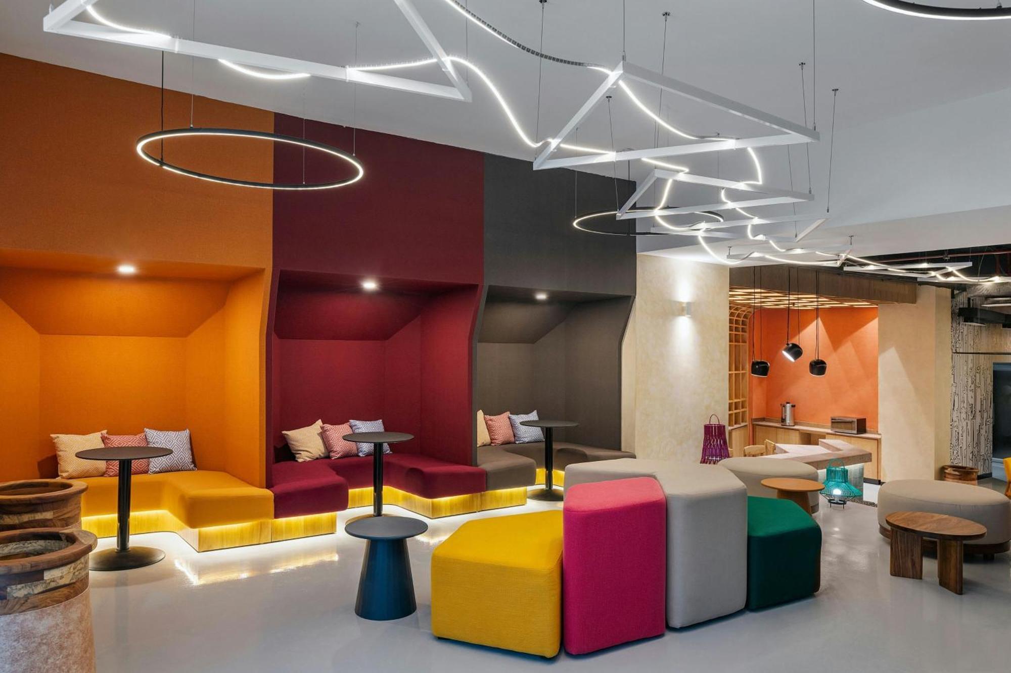 Aloft Hotel Cancún