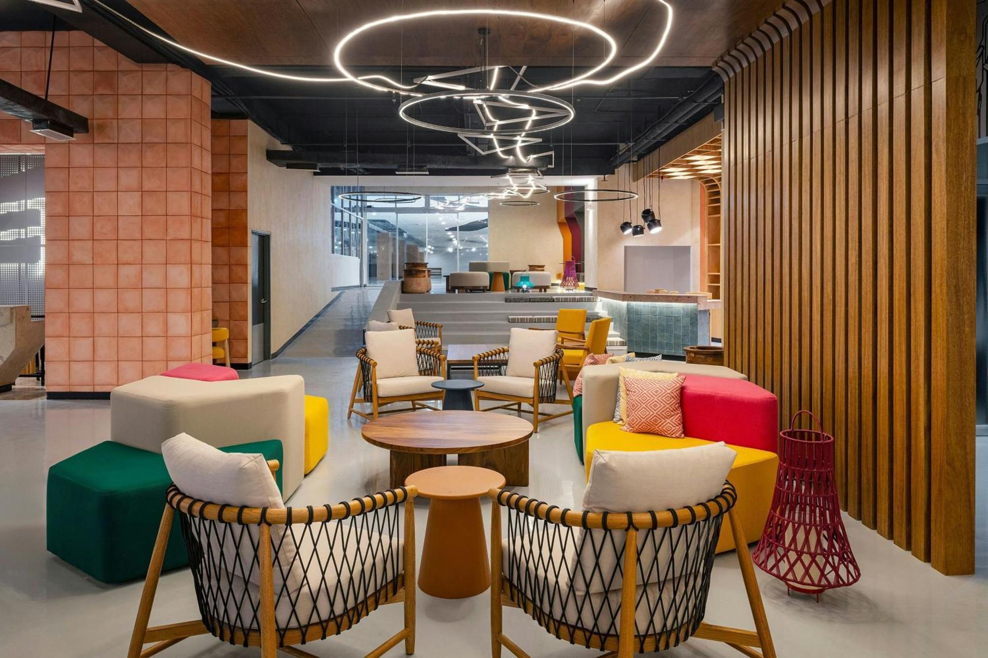 Aloft Hotel