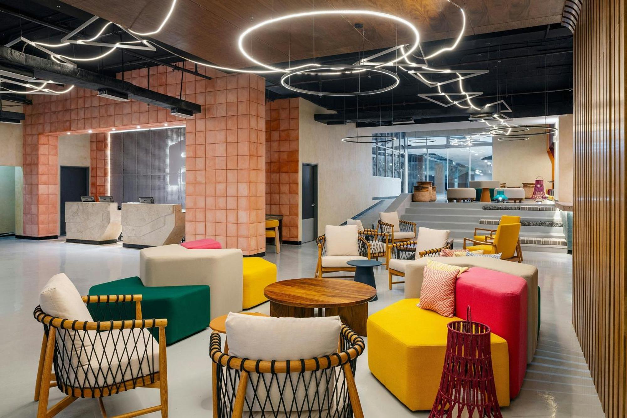 Aloft Hotel