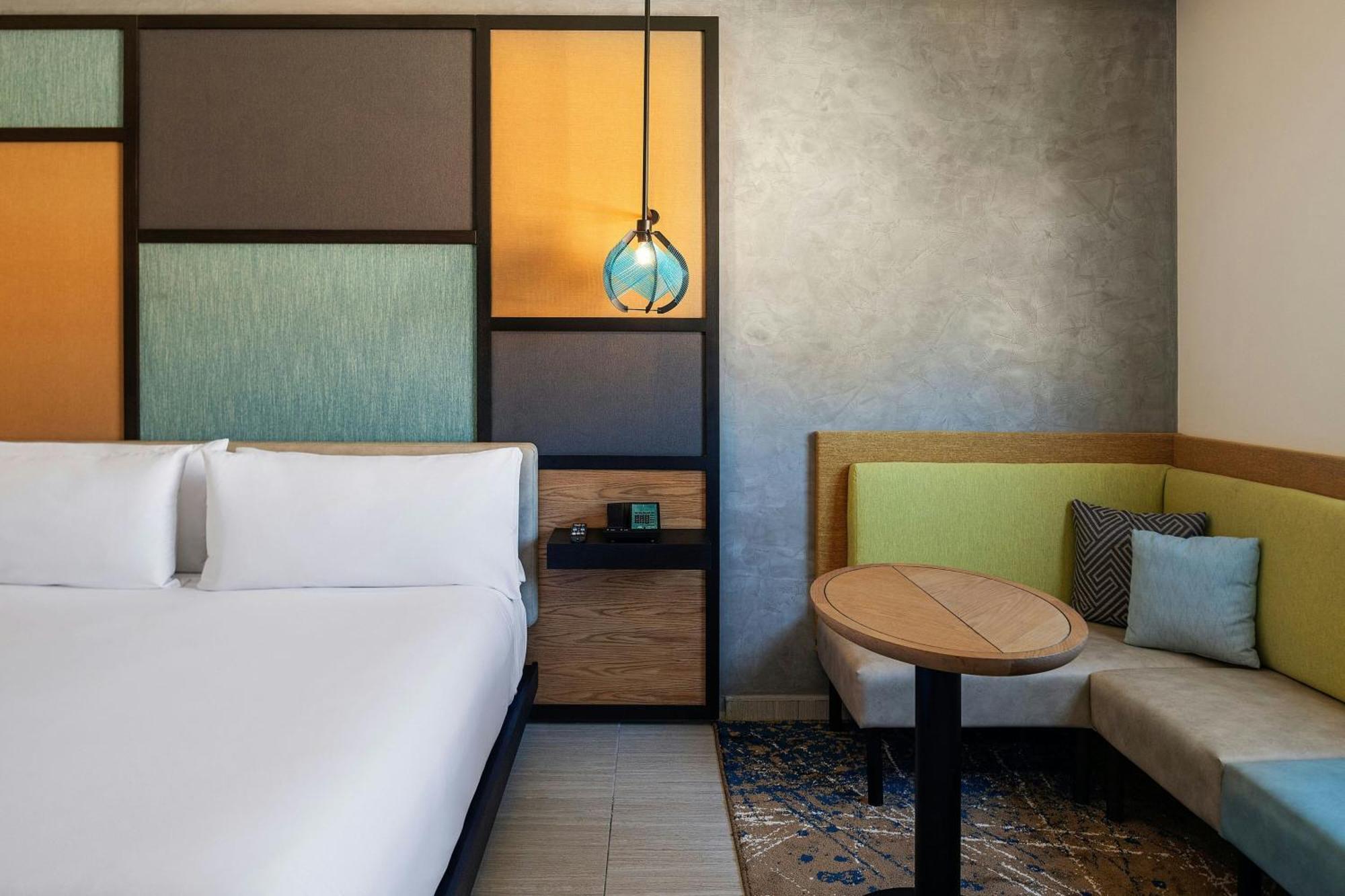 Aloft Cancún