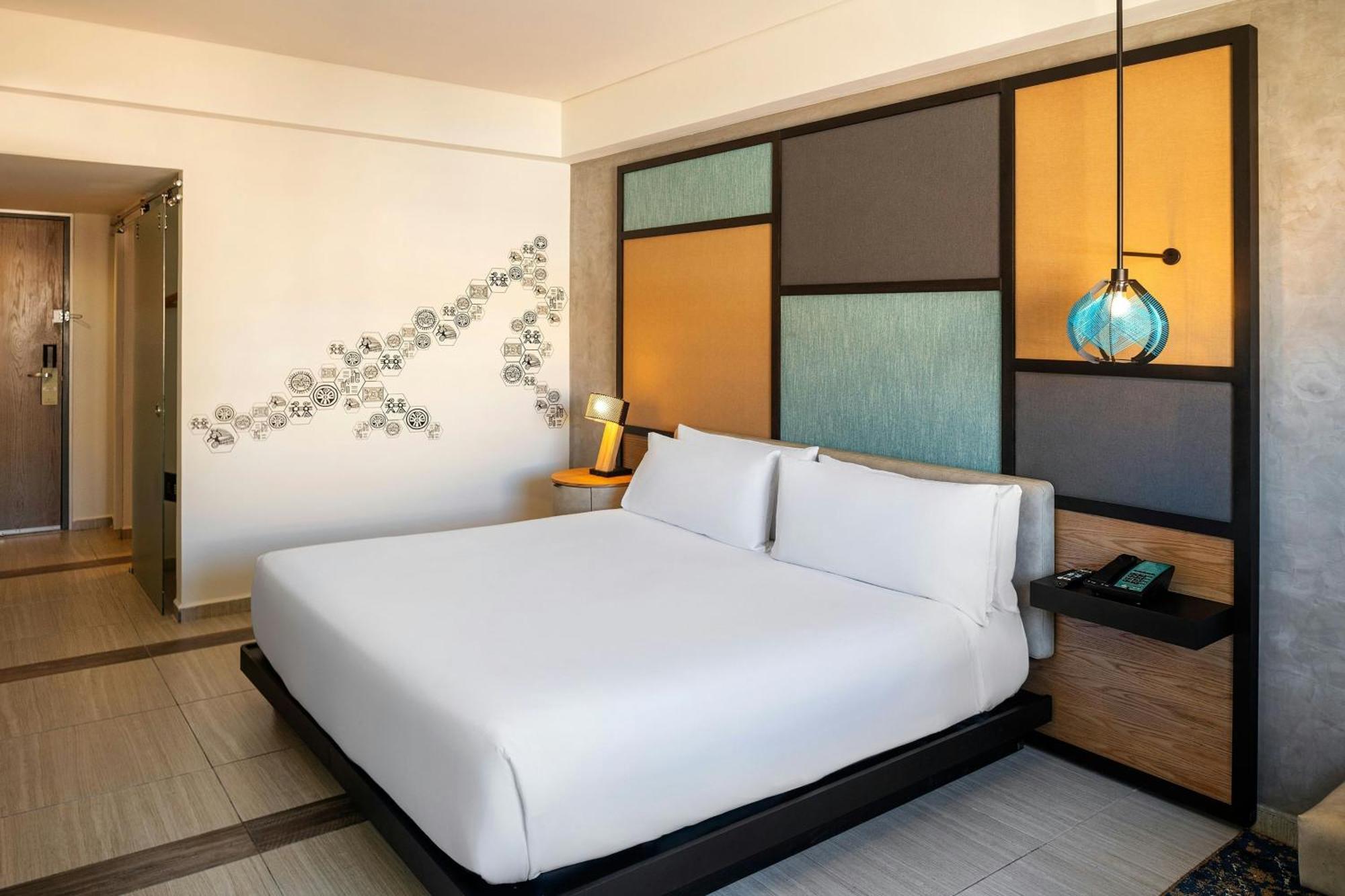 Aloft 4* Cancún
