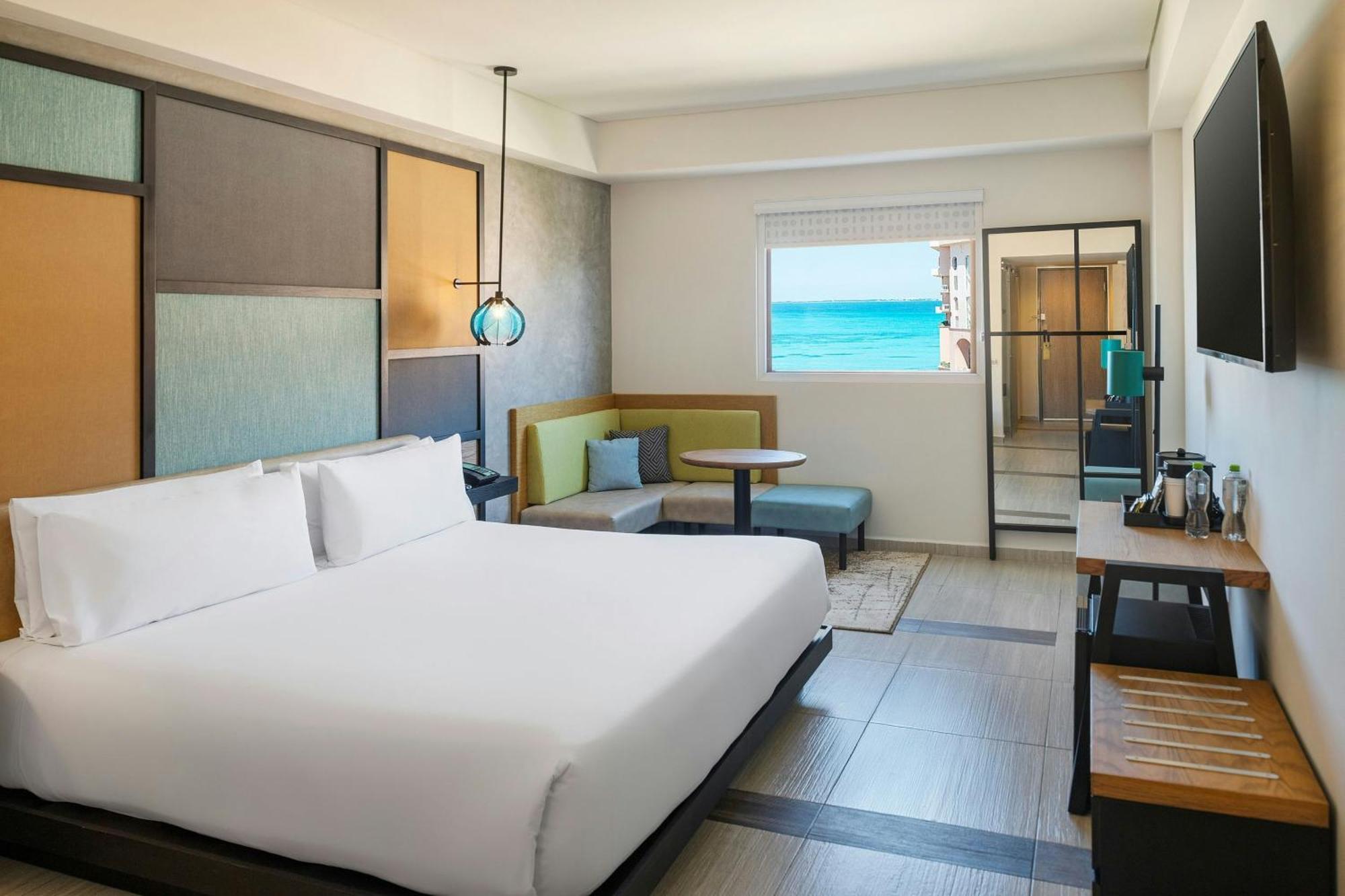 Hotel Aloft Cancún