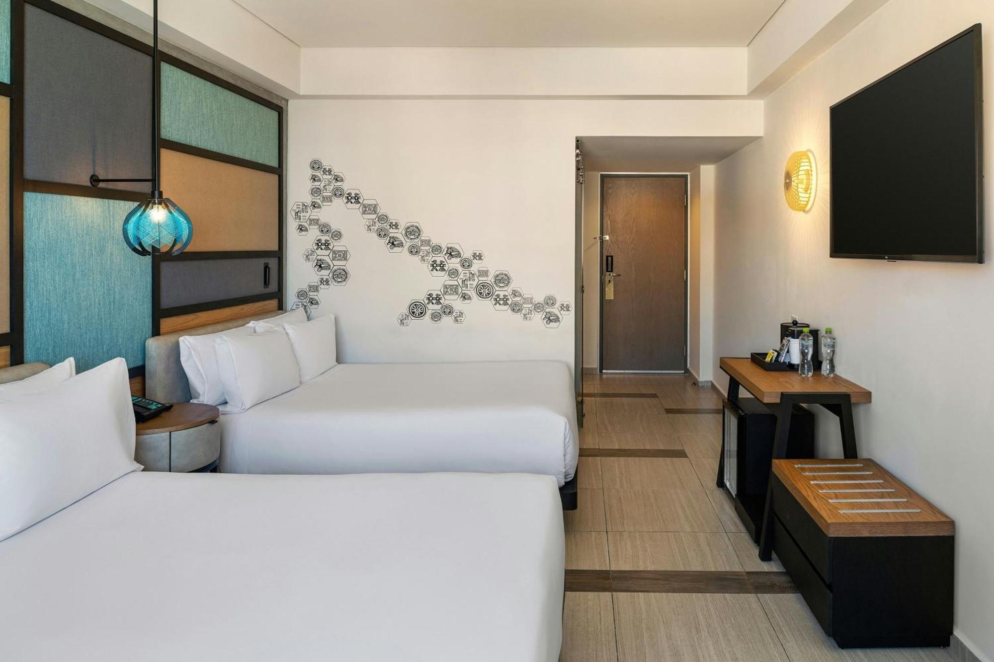 Aloft 4* Cancún