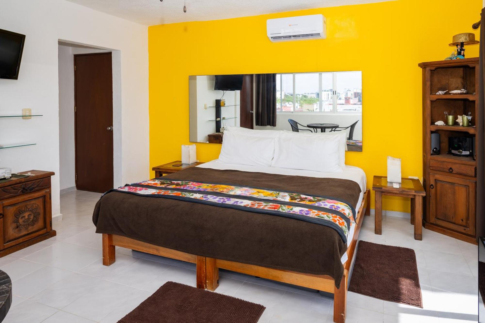 Mexican Penthouse With Private Terrace Cancún