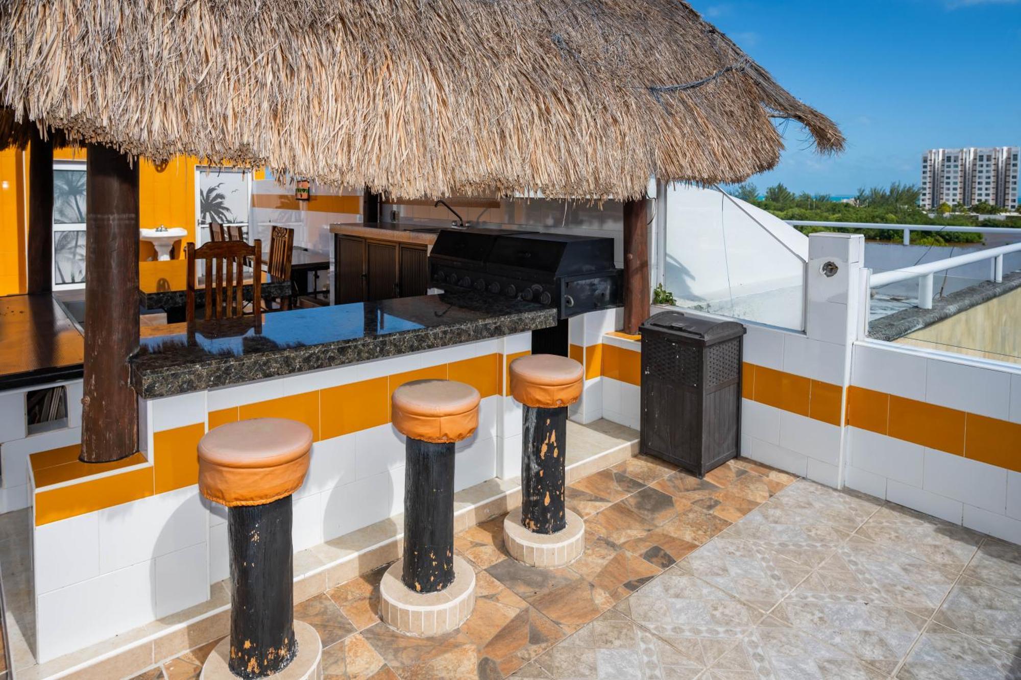 Mexican Penthouse With Private Terrace Apartamento
