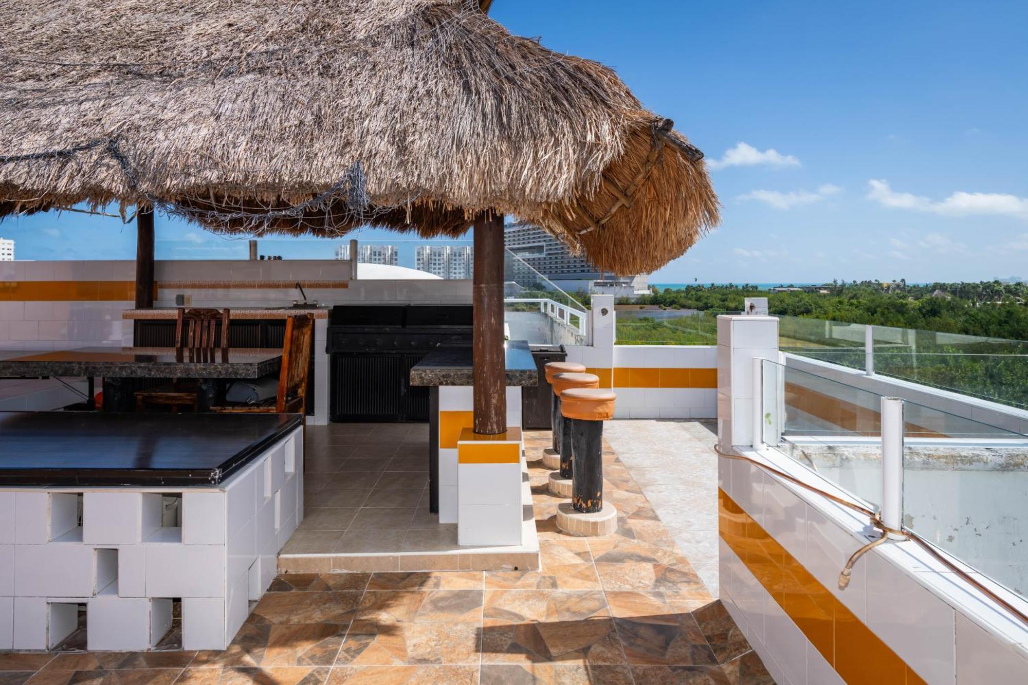 Mexican Penthouse With Private Terrace Apartamento *