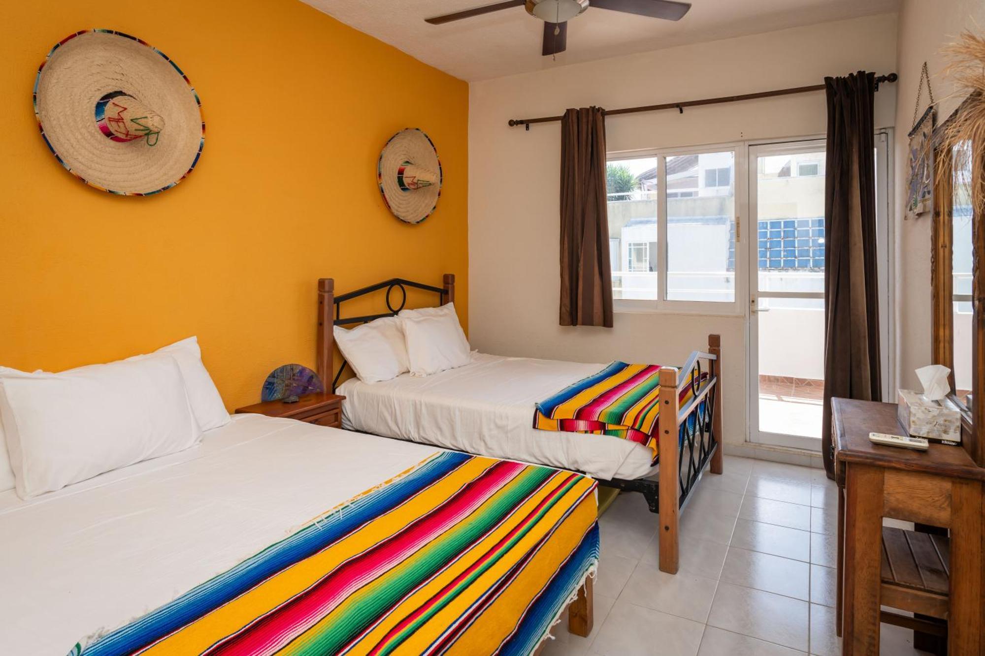 Apartamento Mexican Penthouse With Private Terrace *