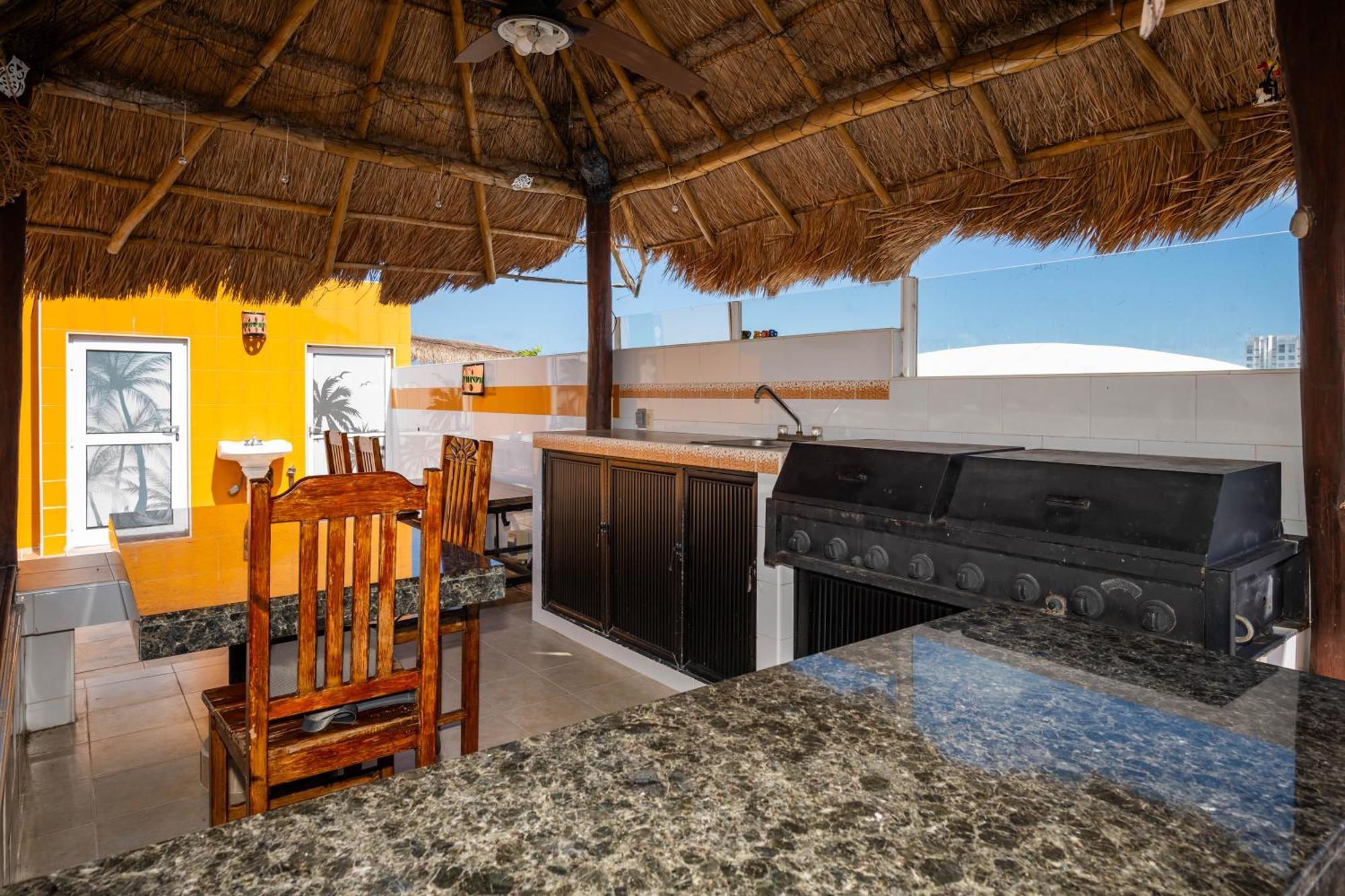 Apartamento Mexican Penthouse With Private Terrace Cancún