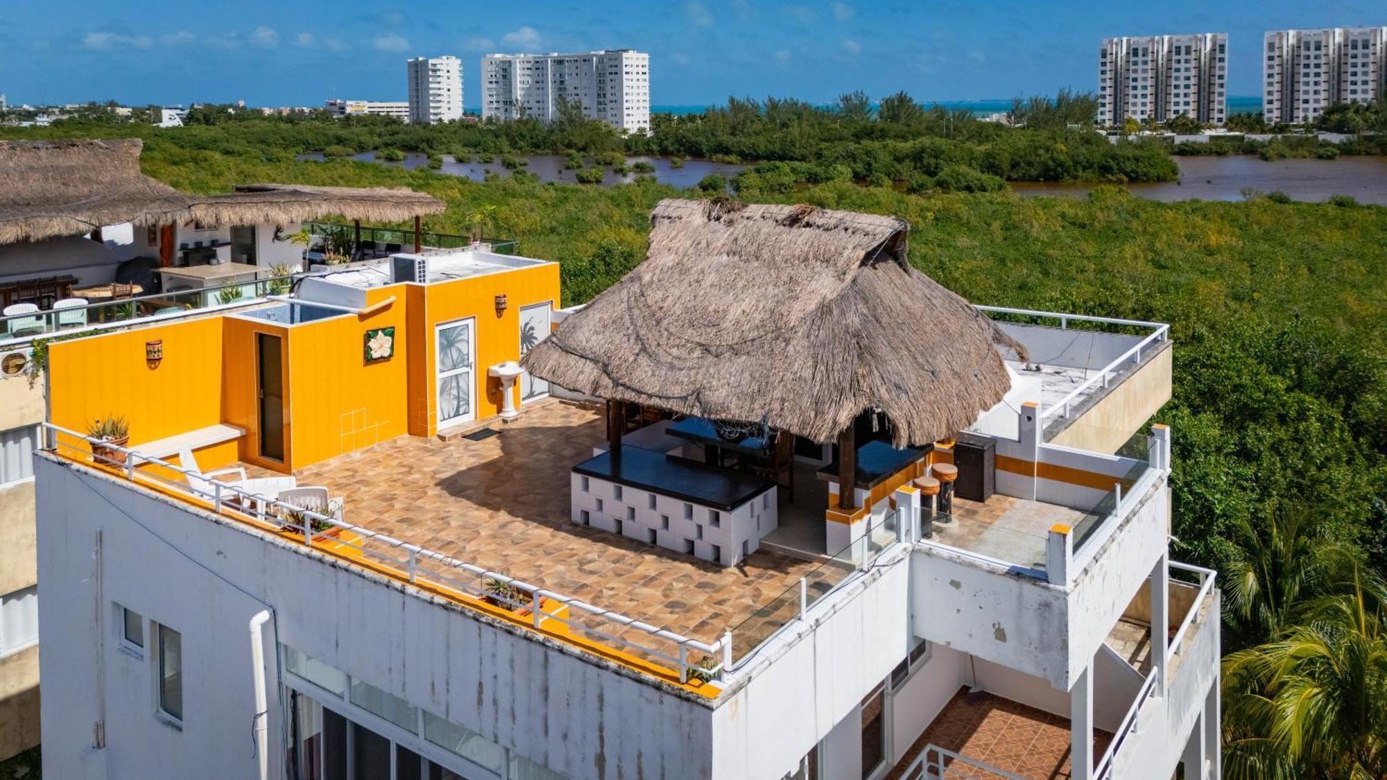 Mexican Penthouse With Private Terrace Apartamento *