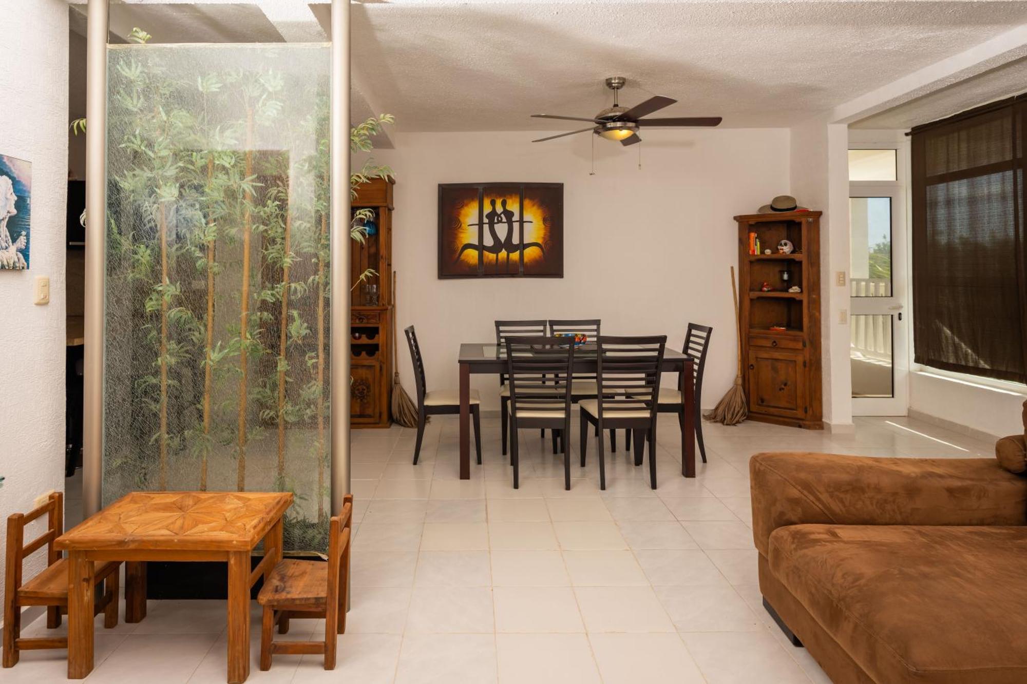 Apartamento Mexican Penthouse With Private Terrace *