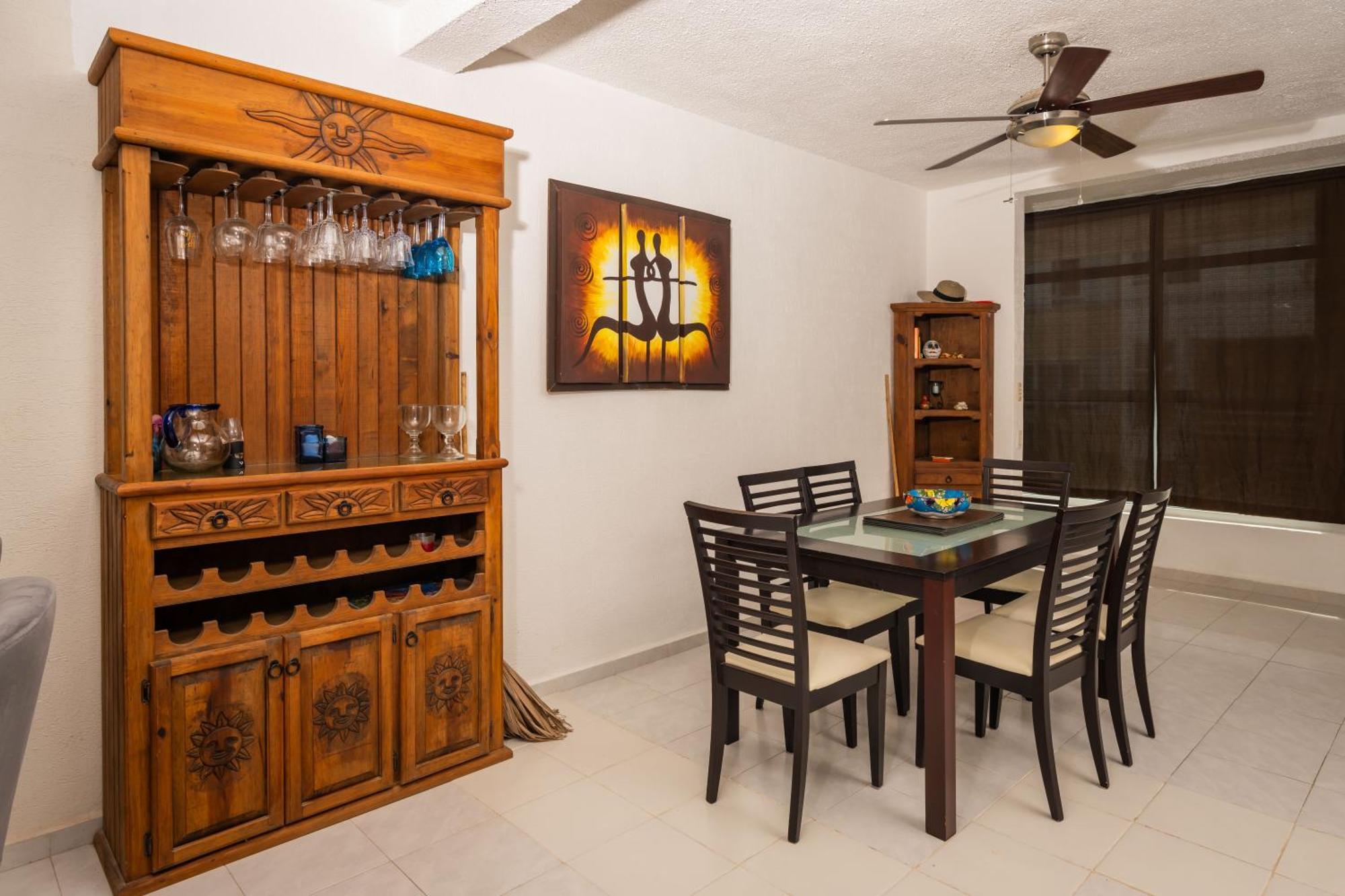 Mexican Penthouse With Private Terrace * Cancún