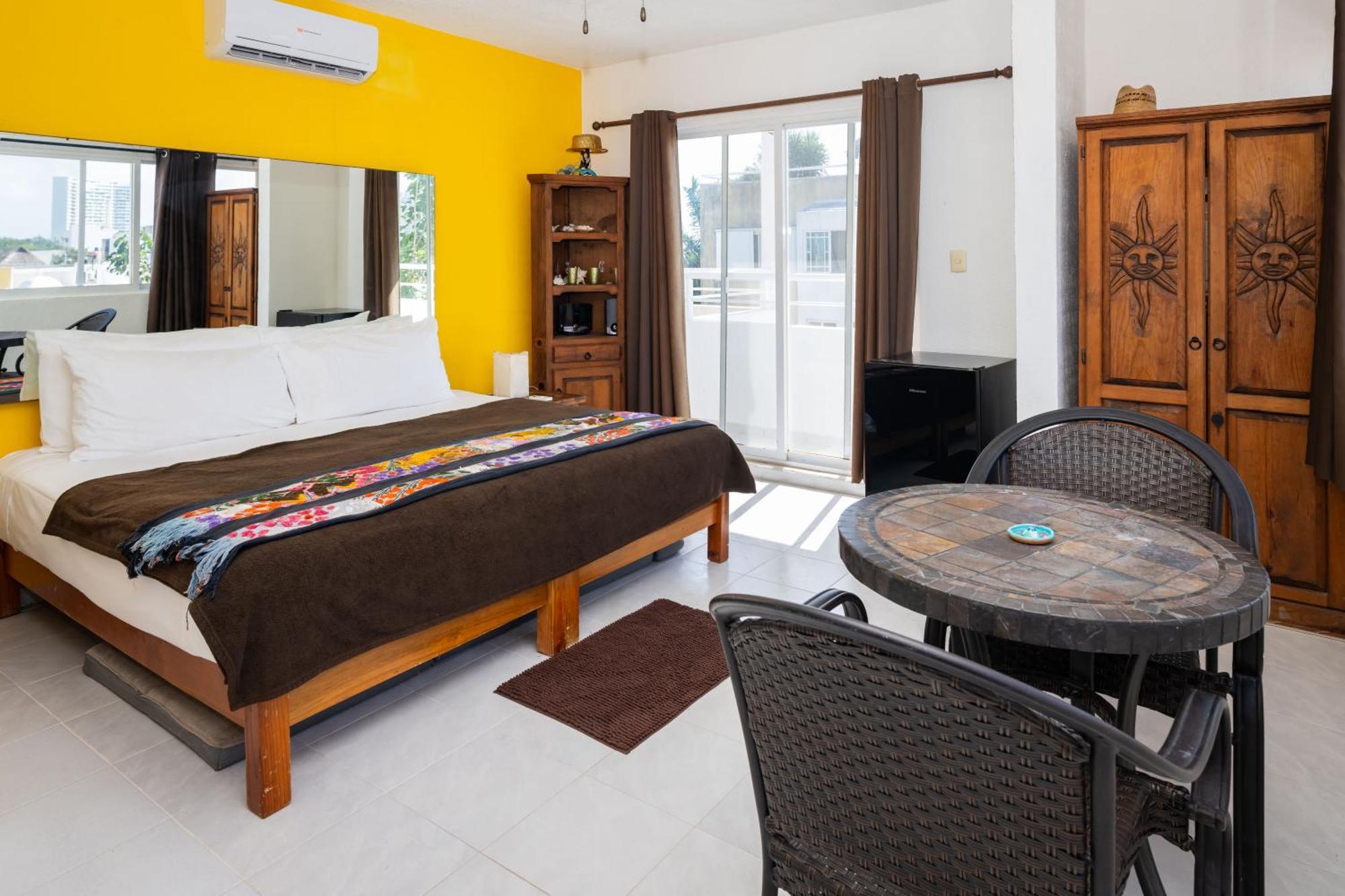 Mexican Penthouse With Private Terrace * Cancún