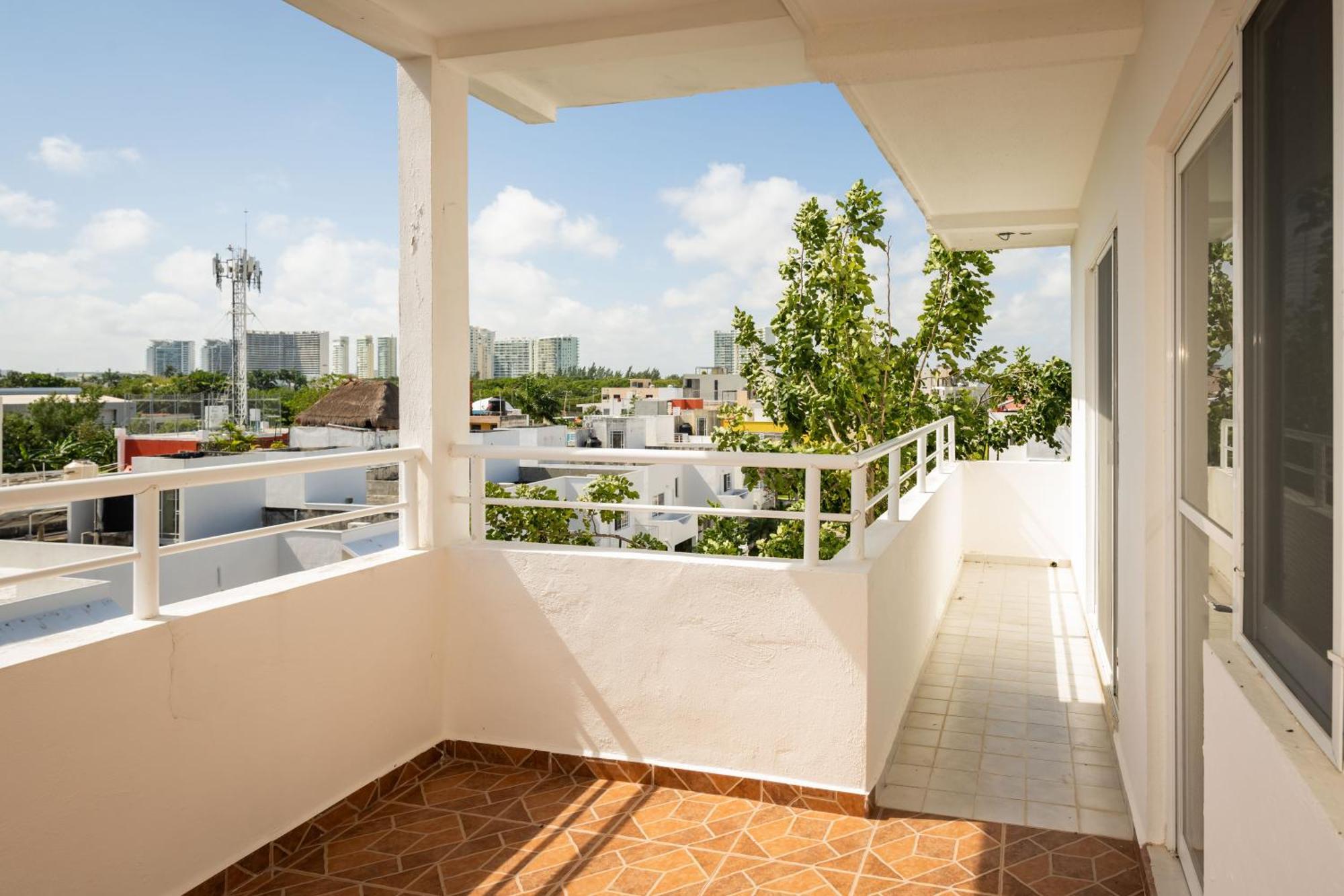Mexican Penthouse With Private Terrace * Cancún