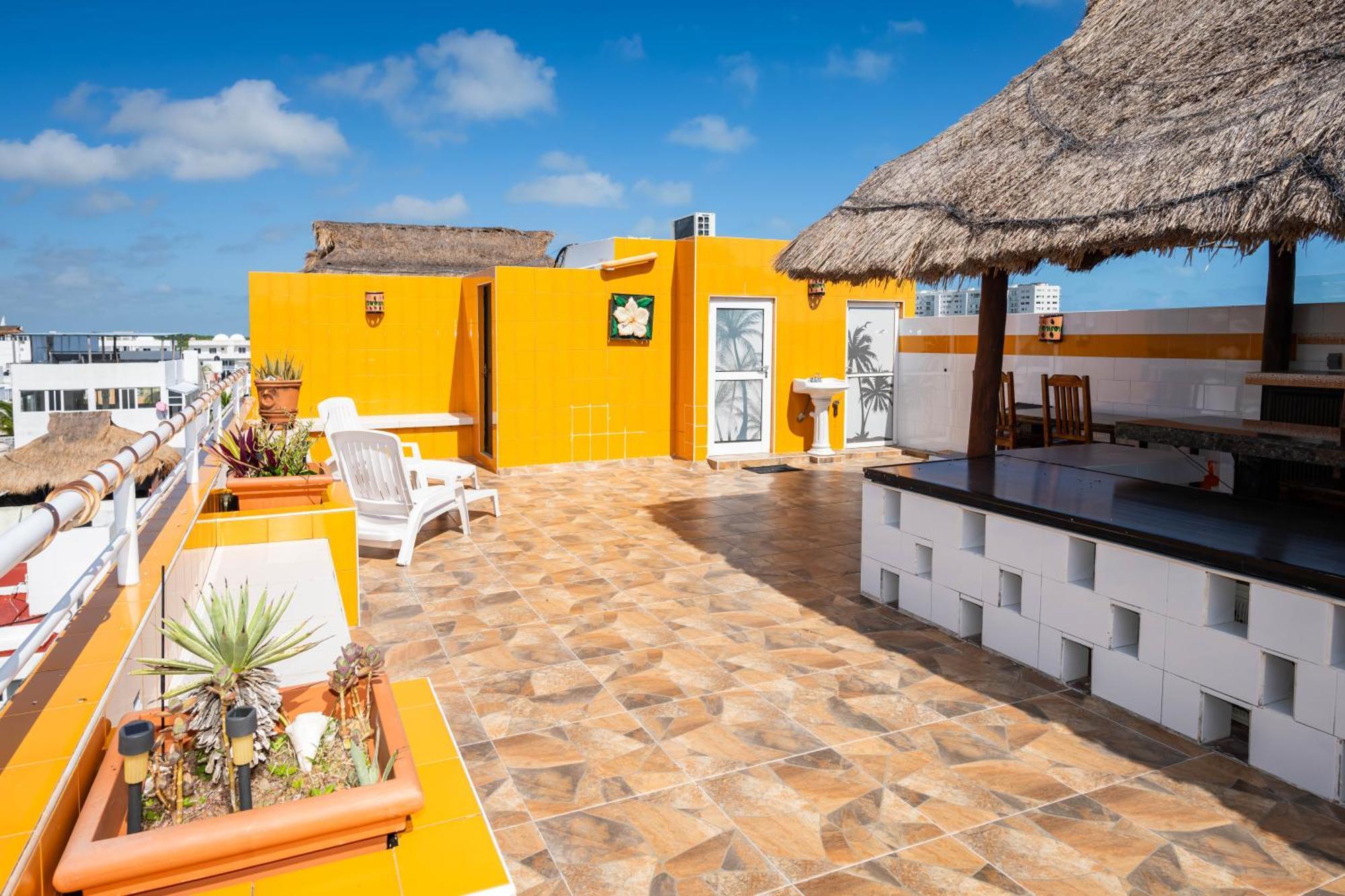 Apartamento Mexican Penthouse With Private Terrace Cancún