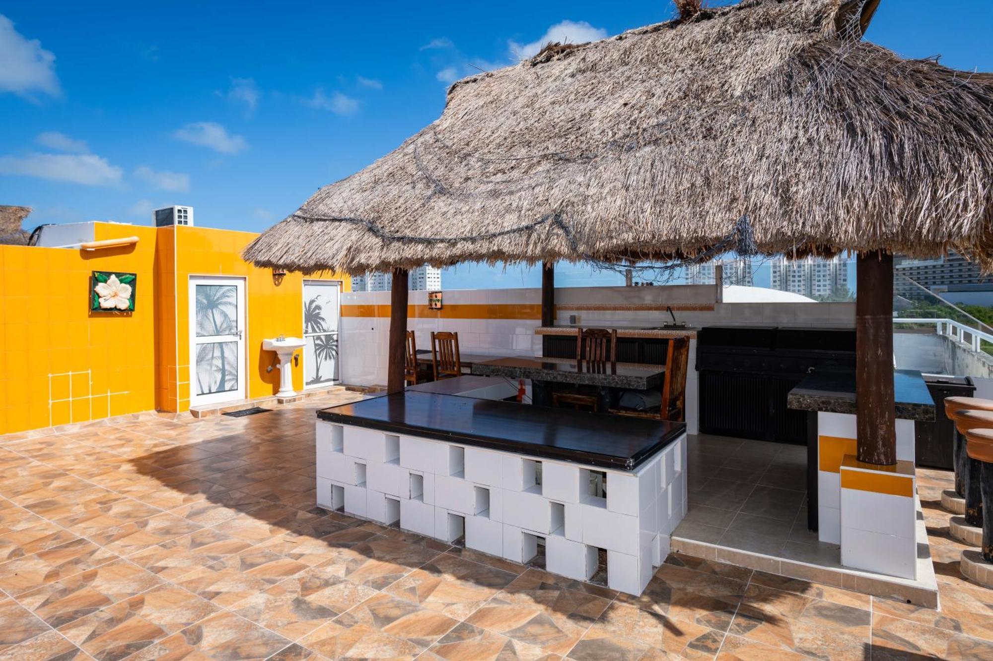 Apartamento Mexican Penthouse With Private Terrace