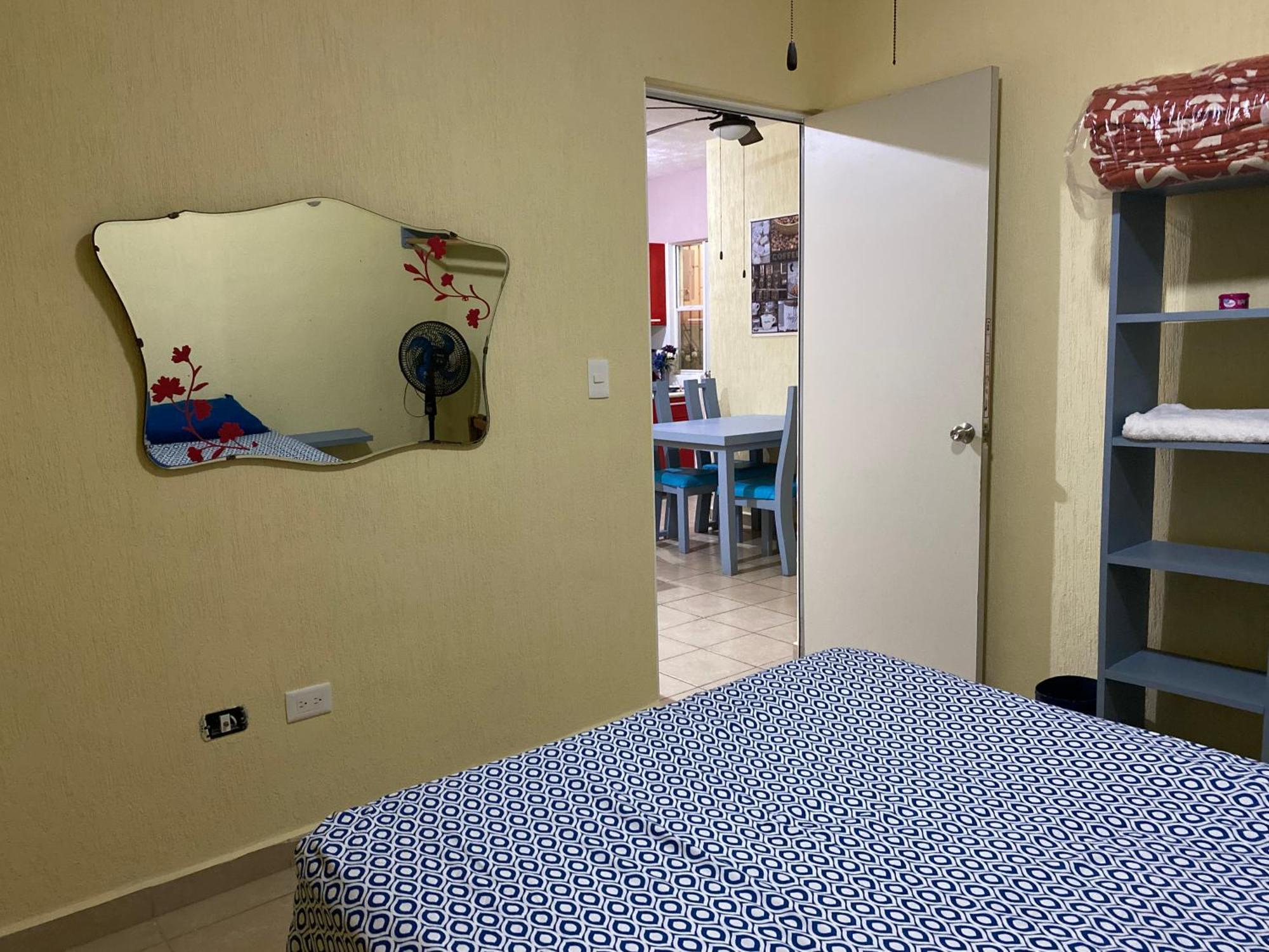 El Depa Del Pato Apartment