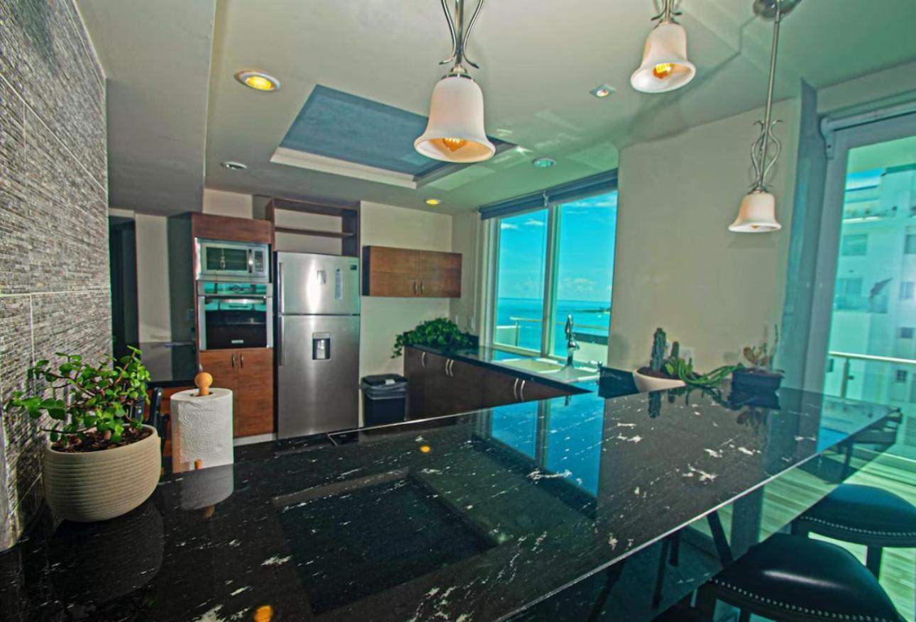Wonderful Playa Just A 5 Minute Walk! Apartamento *