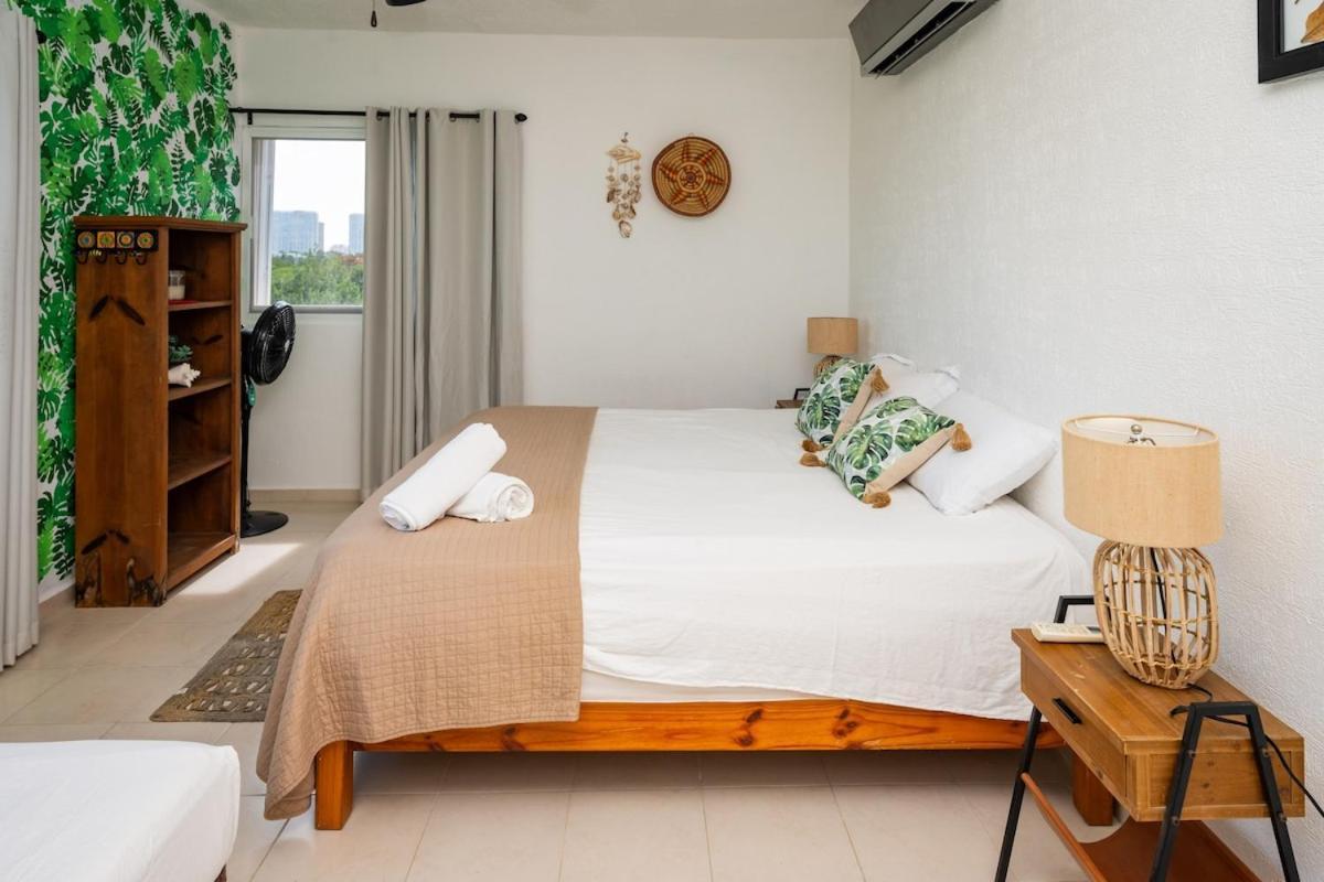 Apartamento Penthouse Con Rooftop Privado Cancún