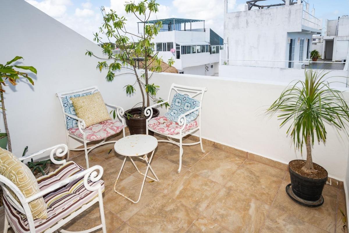 Apartamento Penthouse Con Rooftop Privado *