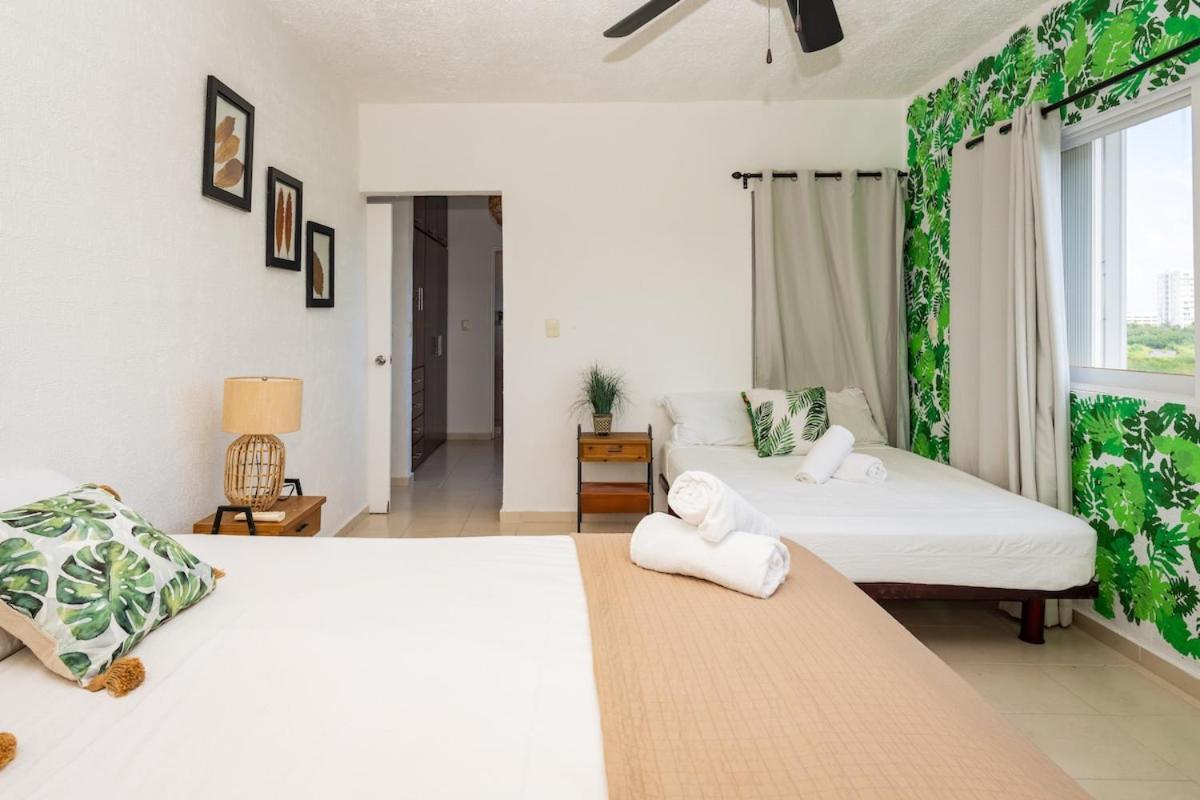 Apartamento Penthouse Con Rooftop Privado Cancún