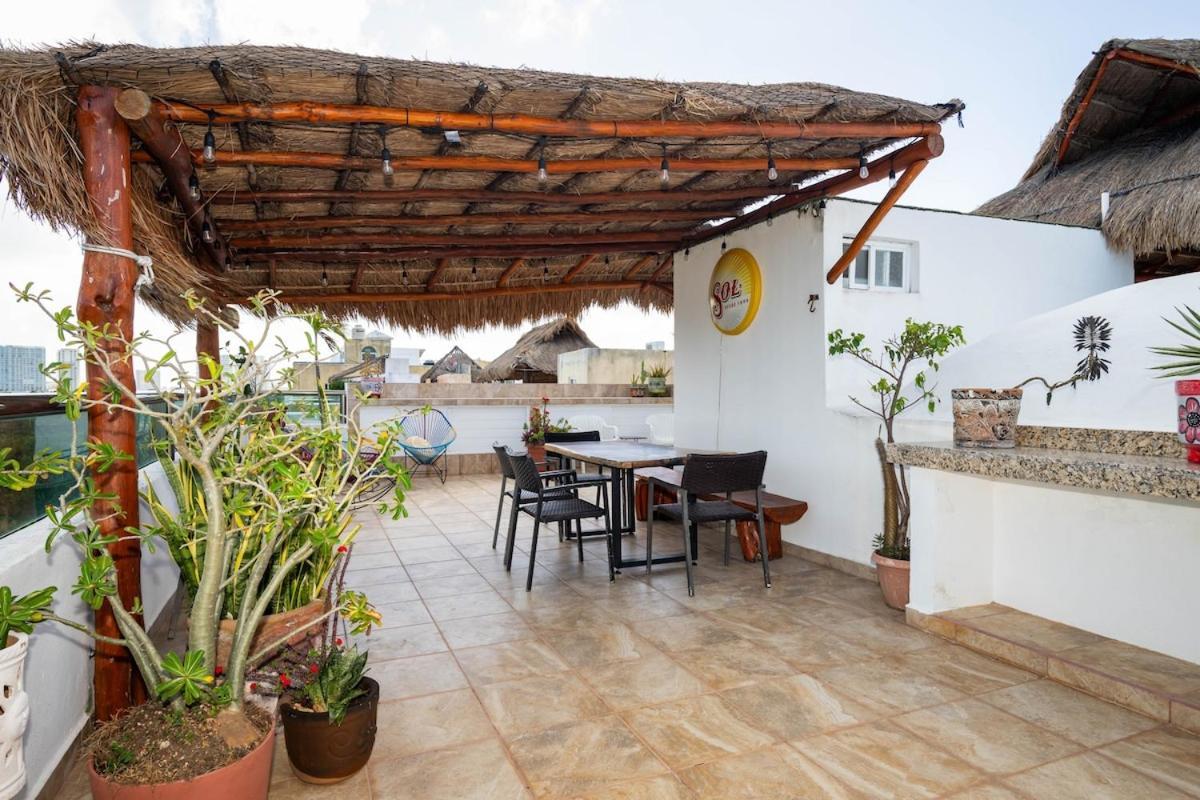 Penthouse Con Rooftop Privado * Cancún