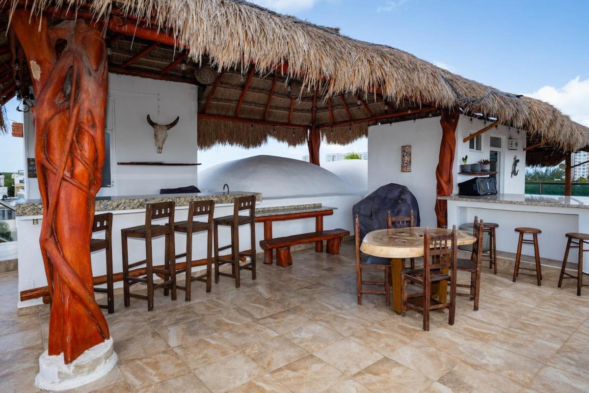 Penthouse Con Rooftop Privado Apartamento *