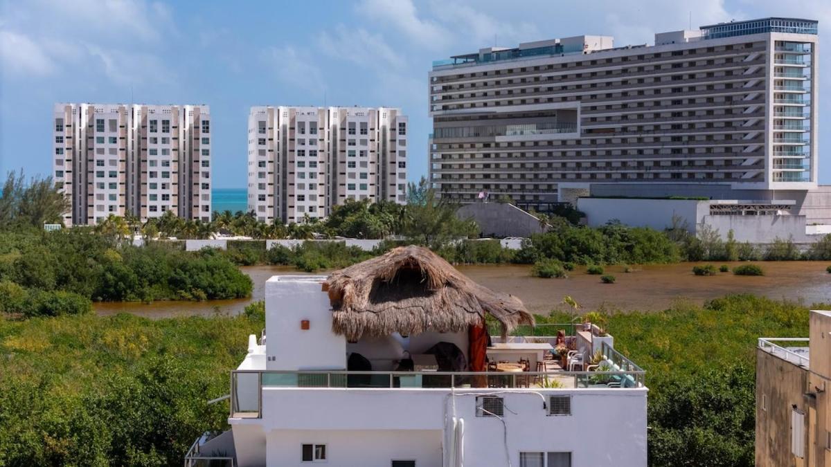 Penthouse Con Rooftop Privado *