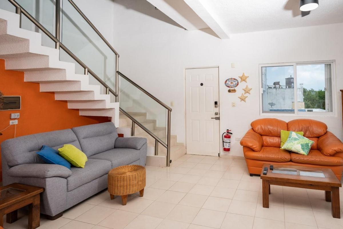 Penthouse Con Rooftop Privado Apartamento Cancún