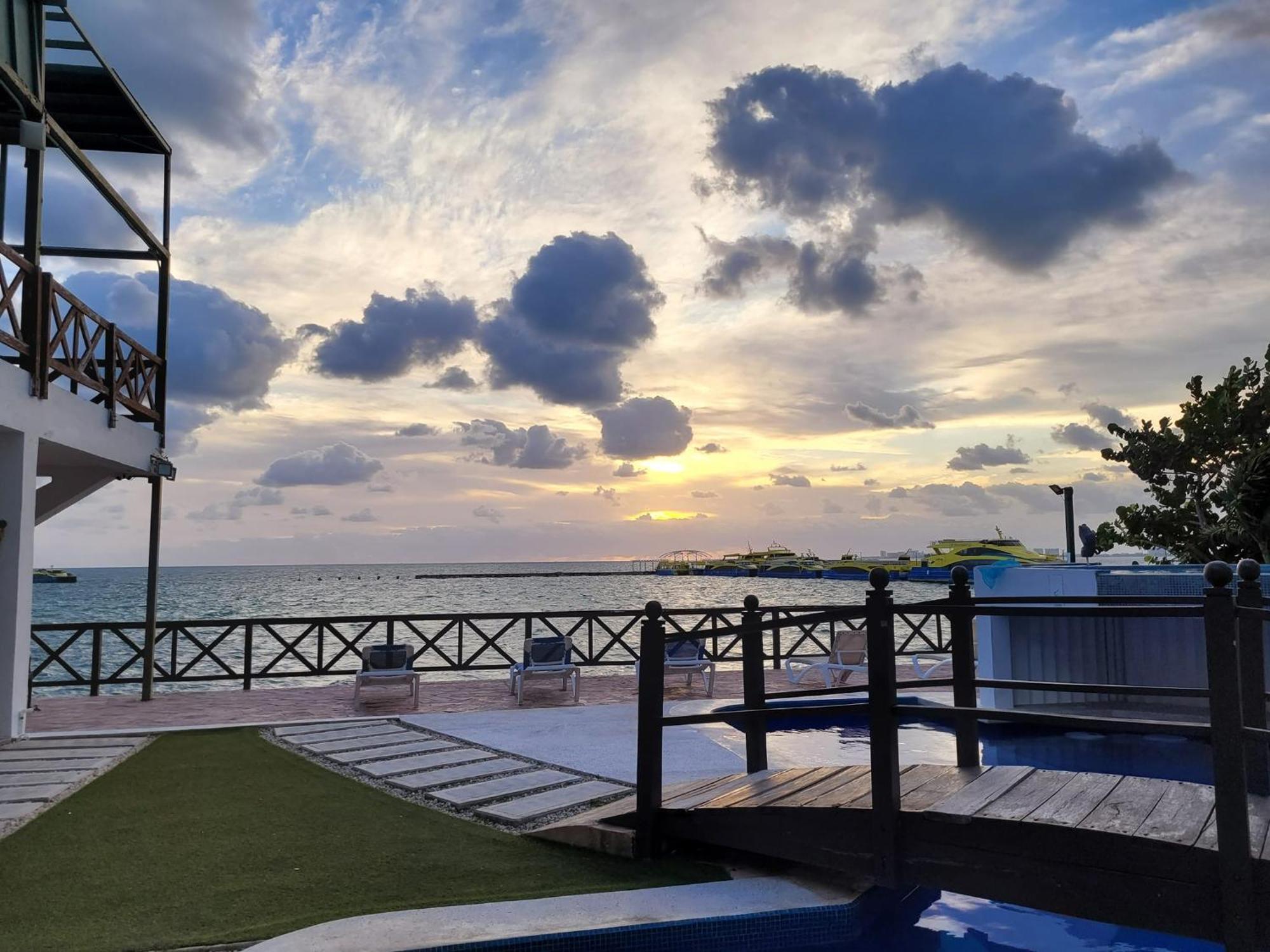 La Casa Del Sol A Unos Pasos Del Mar * Cancún