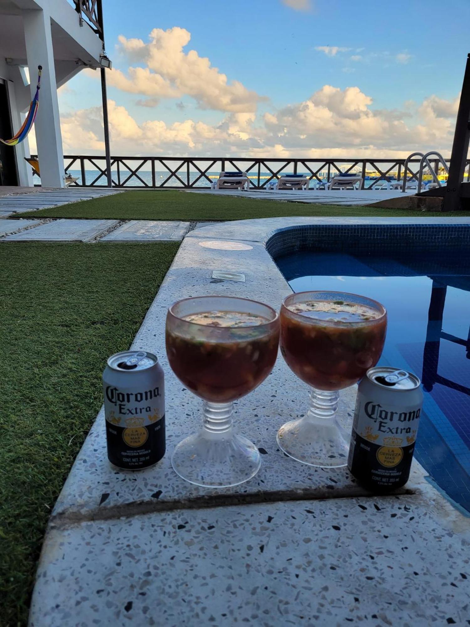 La Casa Del Sol A Unos Pasos Del Mar *