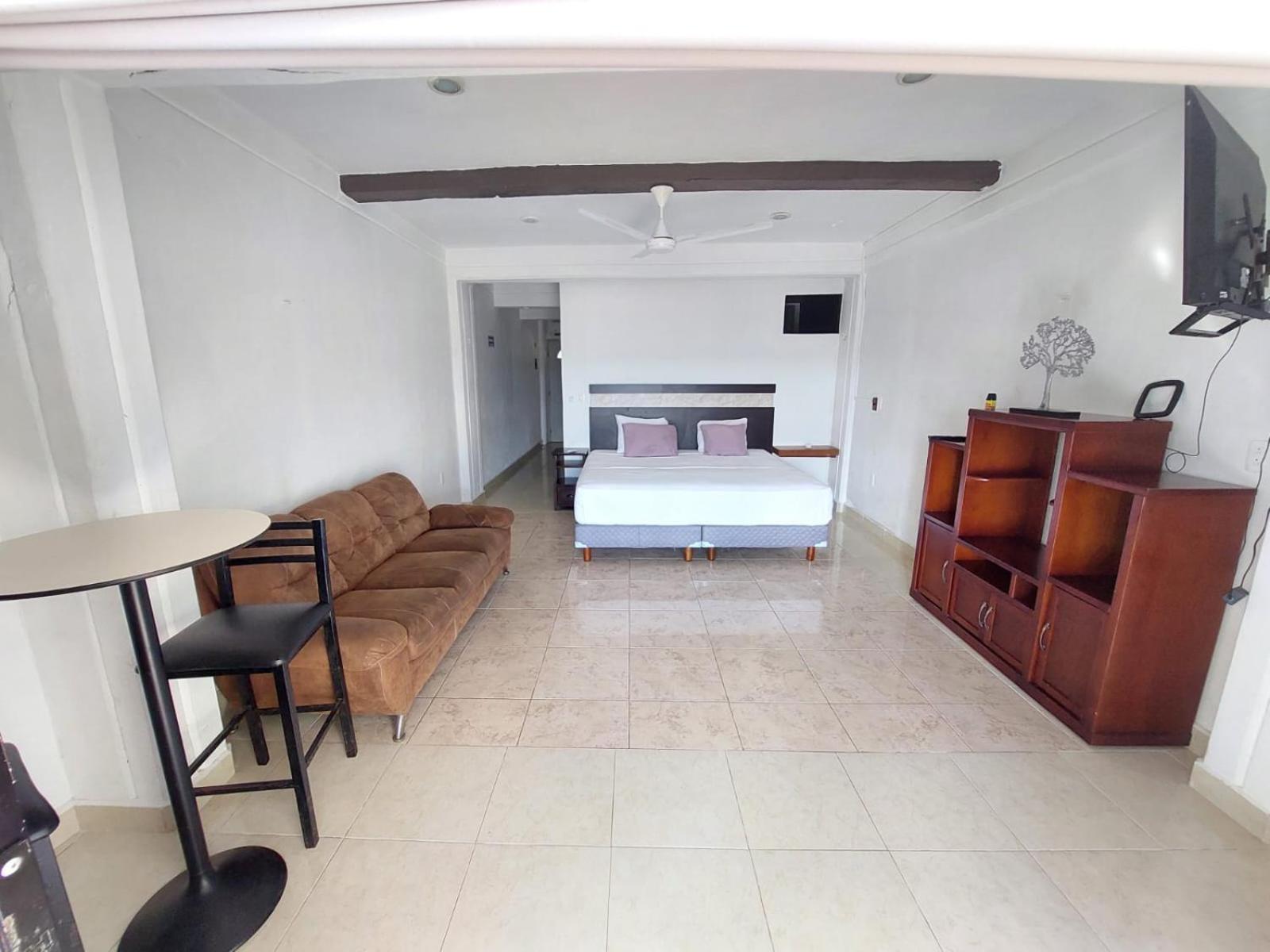 La Casa Del Sol A Unos Pasos Del Mar Apartamento Cancún