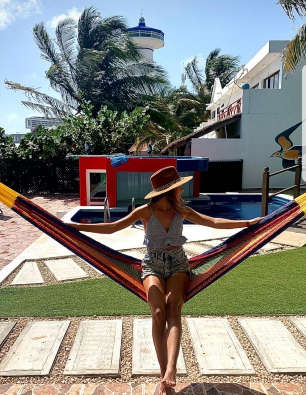 La Casa Del Sol A Unos Pasos Del Mar * Cancún
