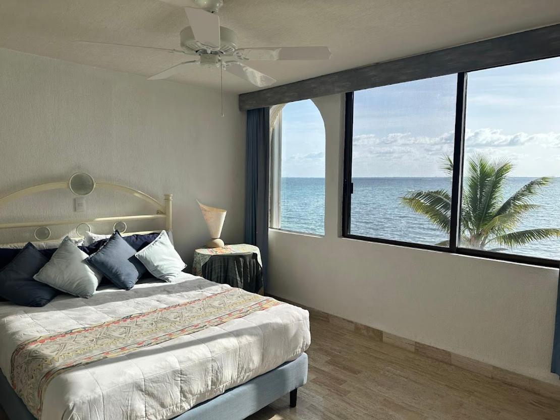Apartamento A La Orilla Del Mar Puerto Juarez *