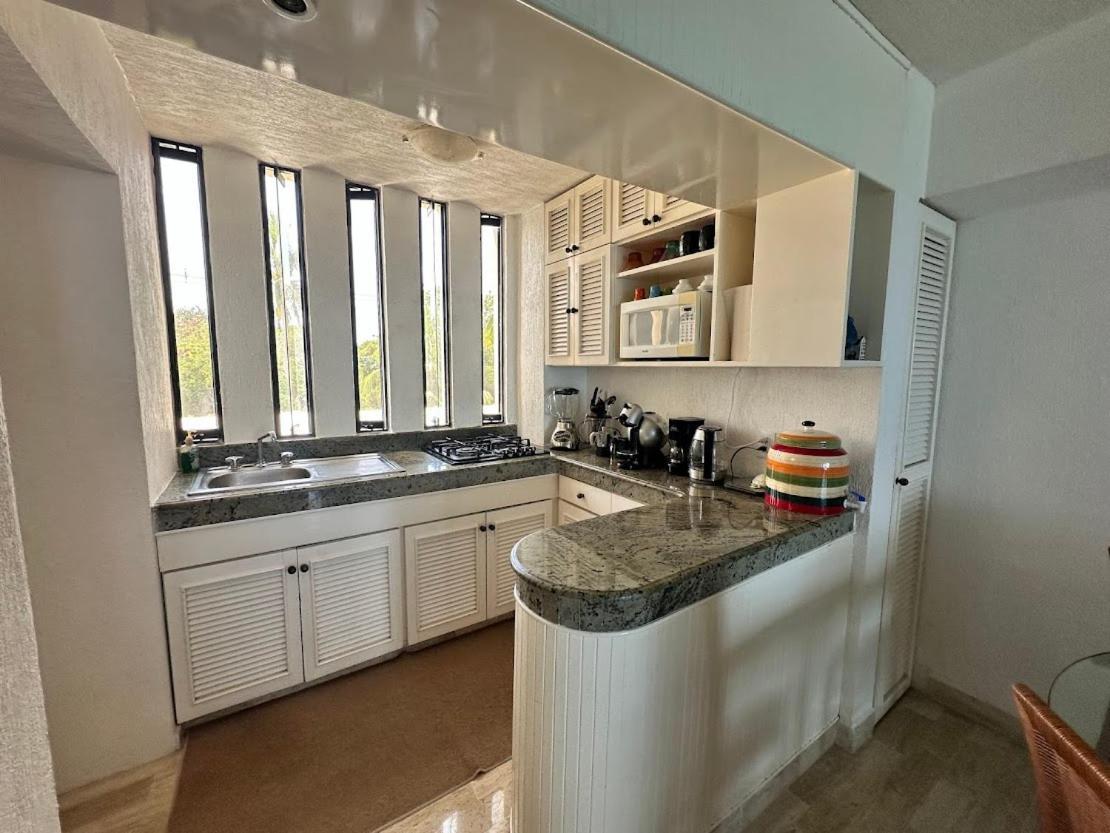 Apartamento A La Orilla Del Mar Puerto Juarez