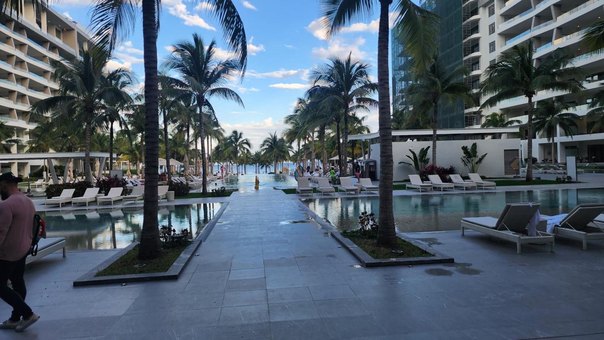 Resort Garza Blanca &