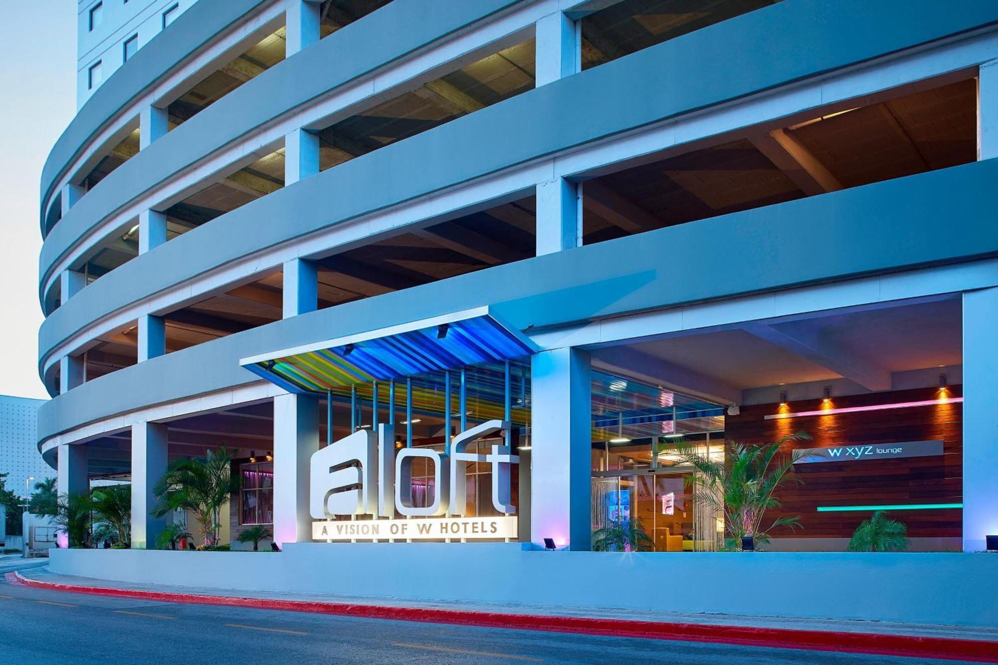Aloft Hotel