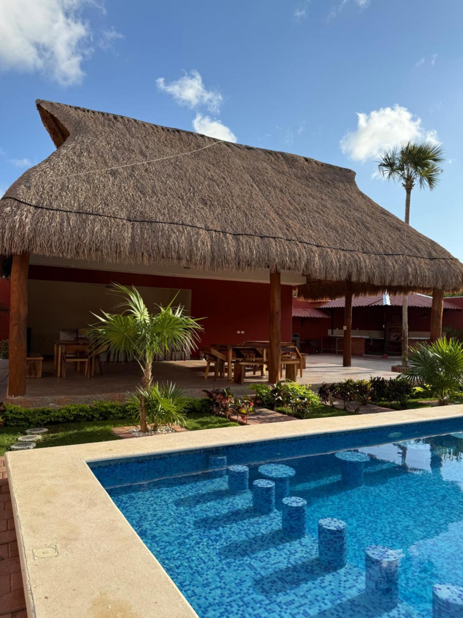 Casa Pedregal Pensión Cancún