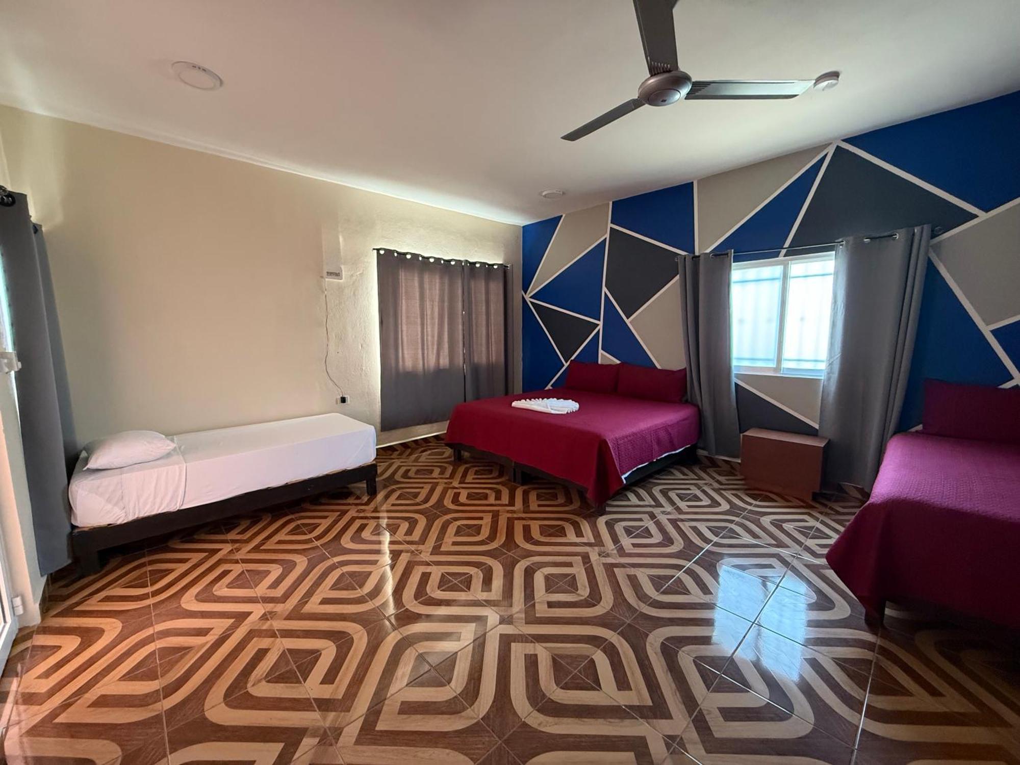 Casa Pedregal Pensión *
