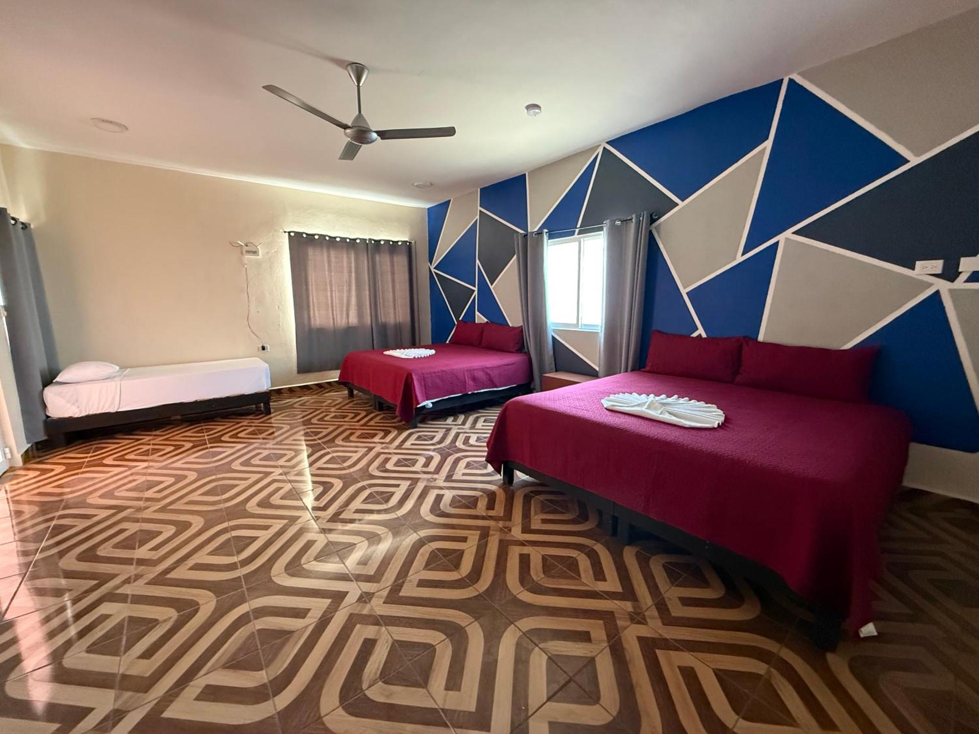 Casa Pedregal Pensión