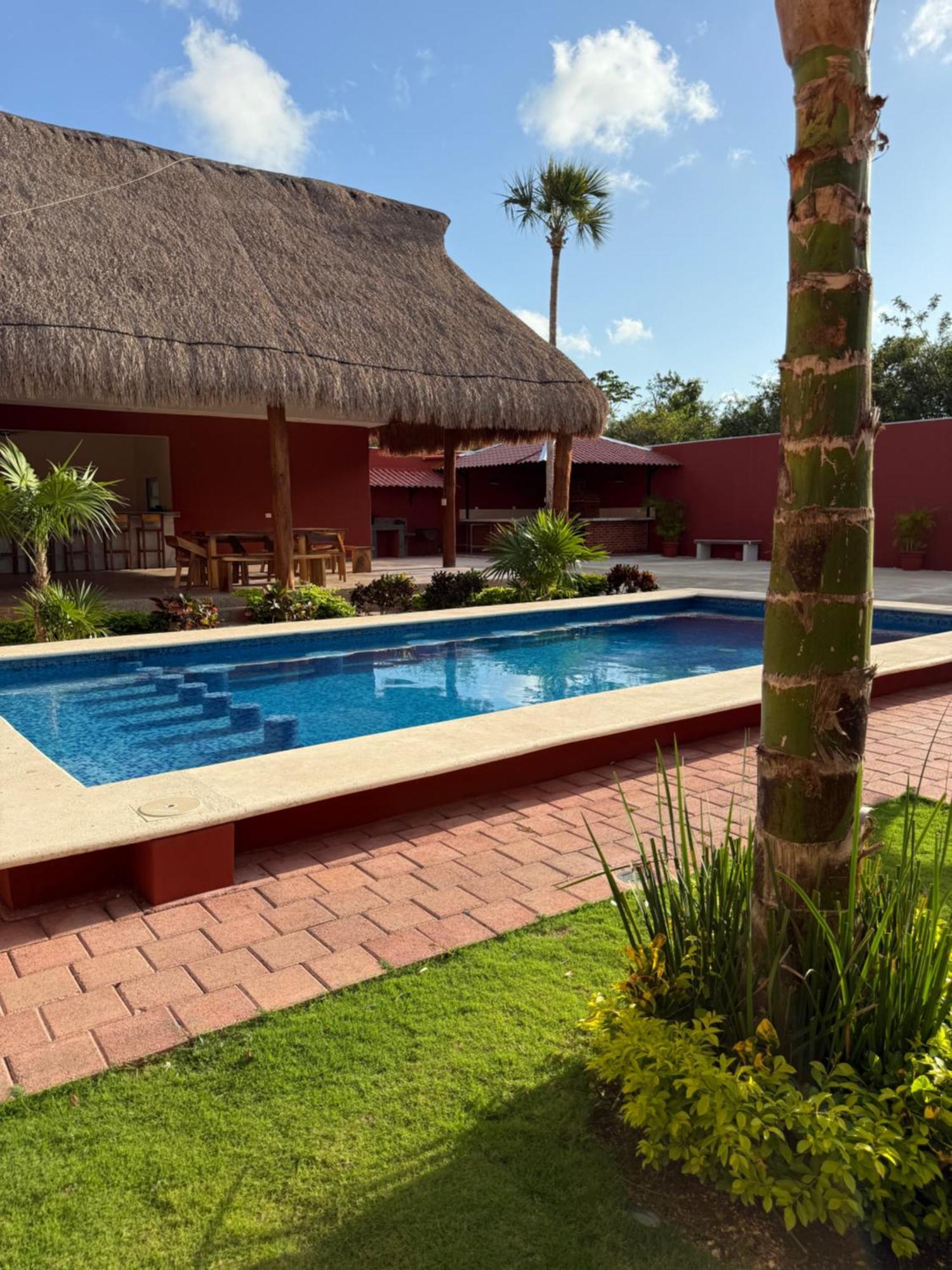 Casa Pedregal Pensión Cancún