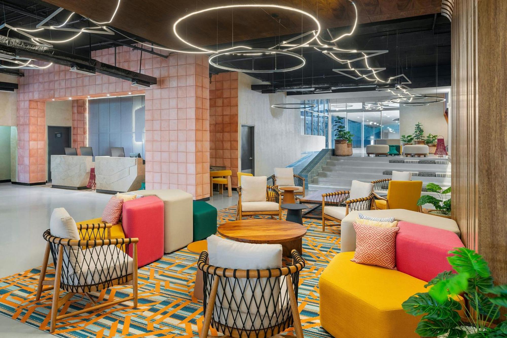 Aloft Cancún