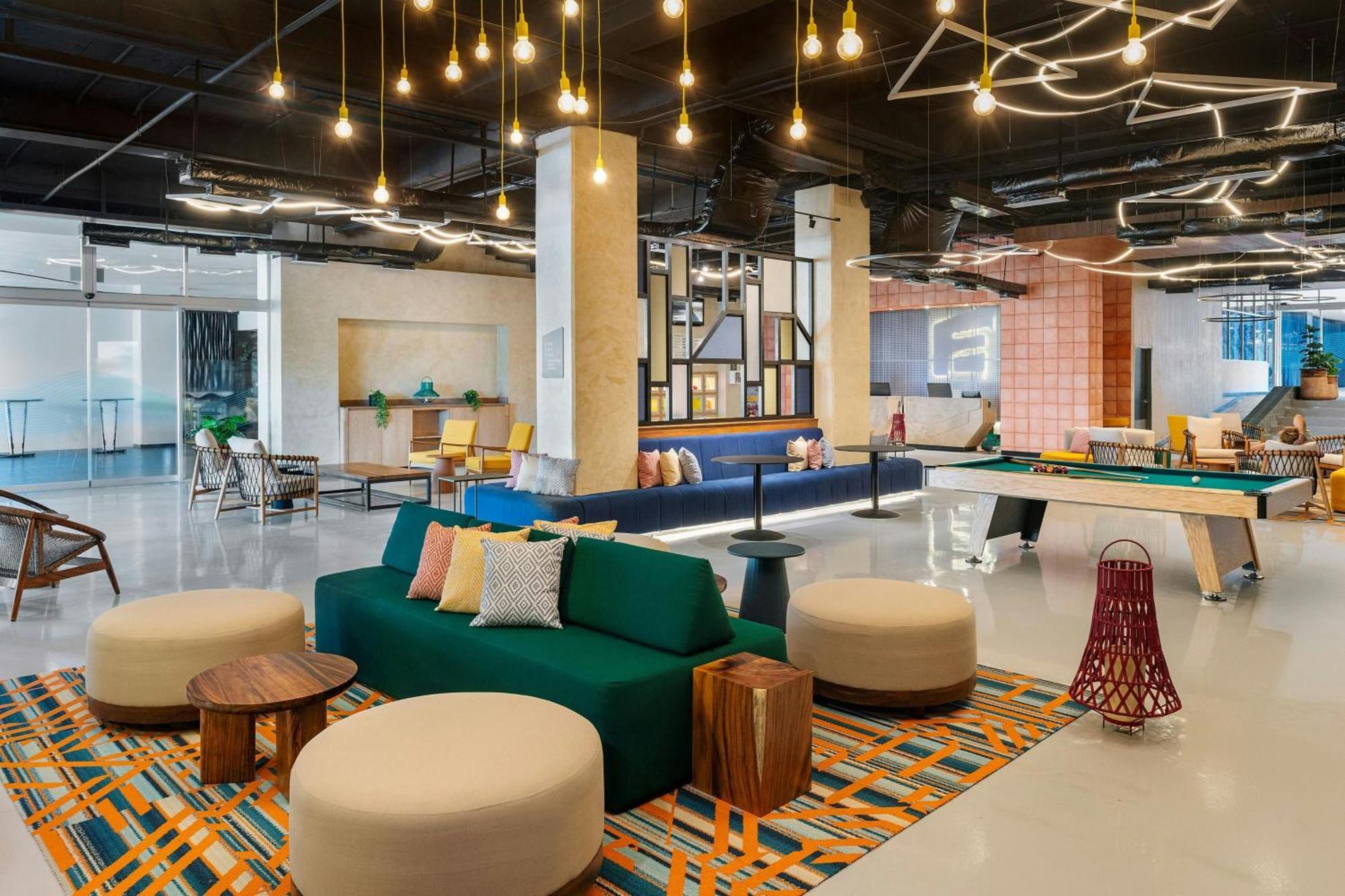 Aloft Hotel