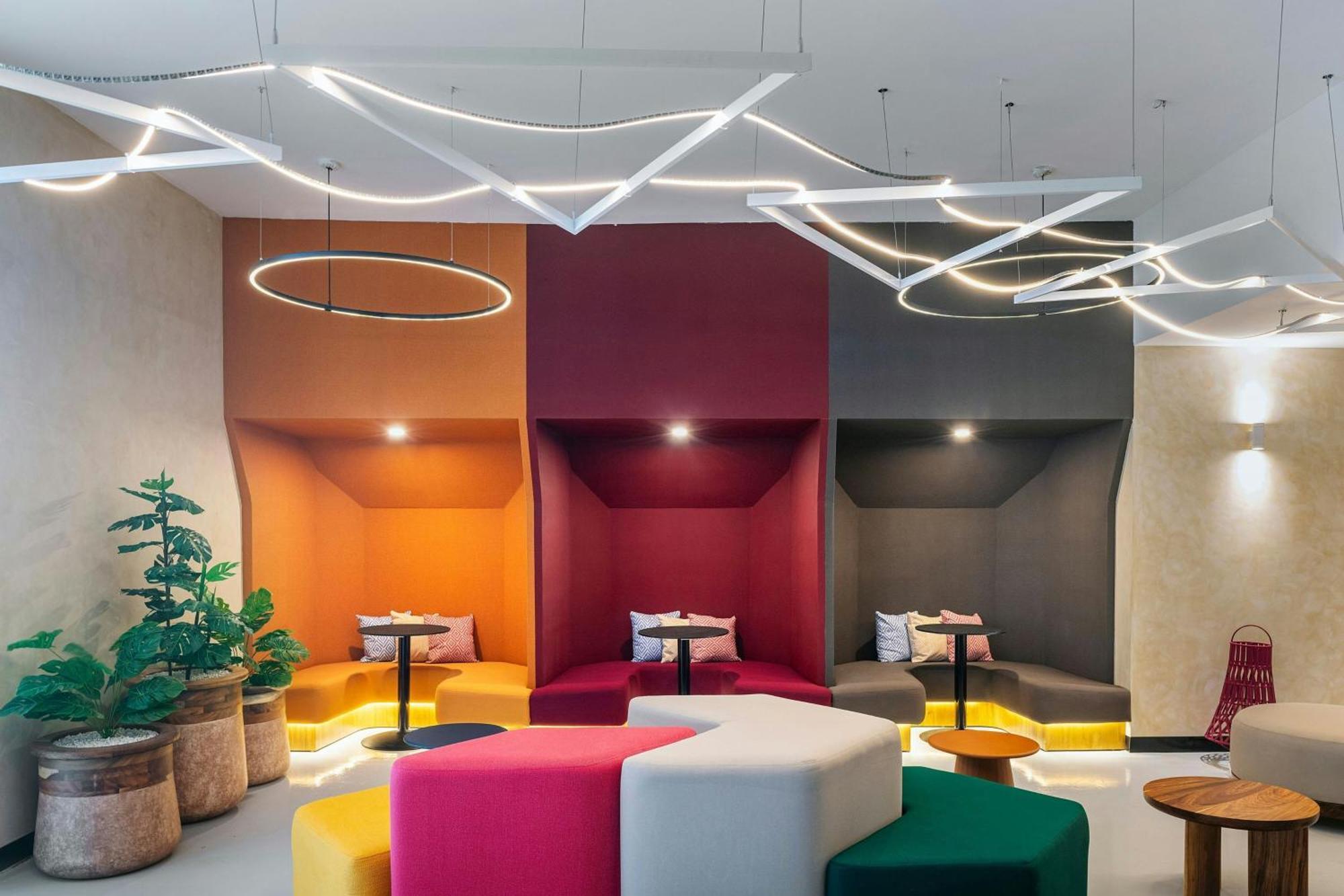 Aloft Cancún