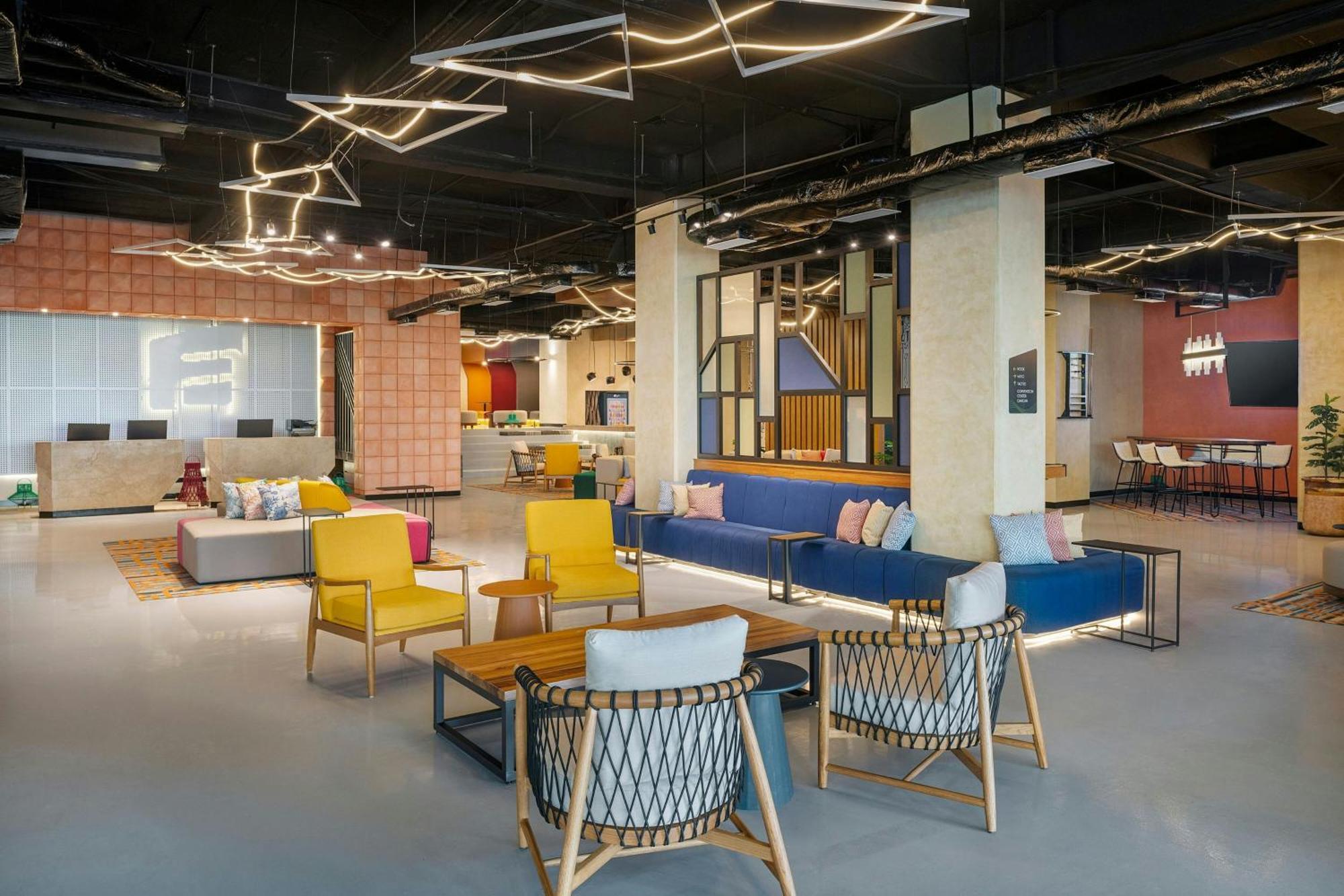 Aloft 4* Cancún