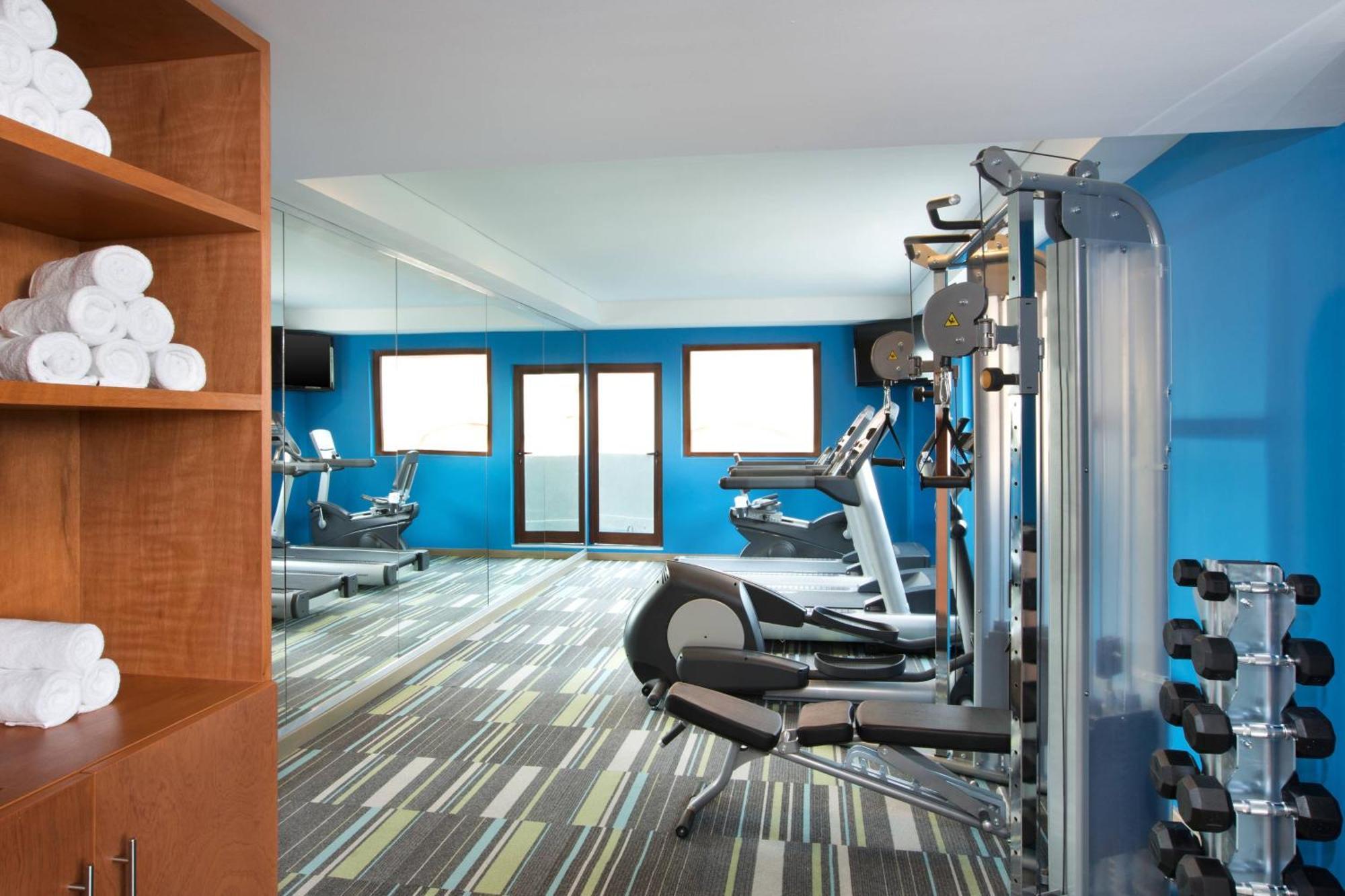 Aloft Hotel Cancún