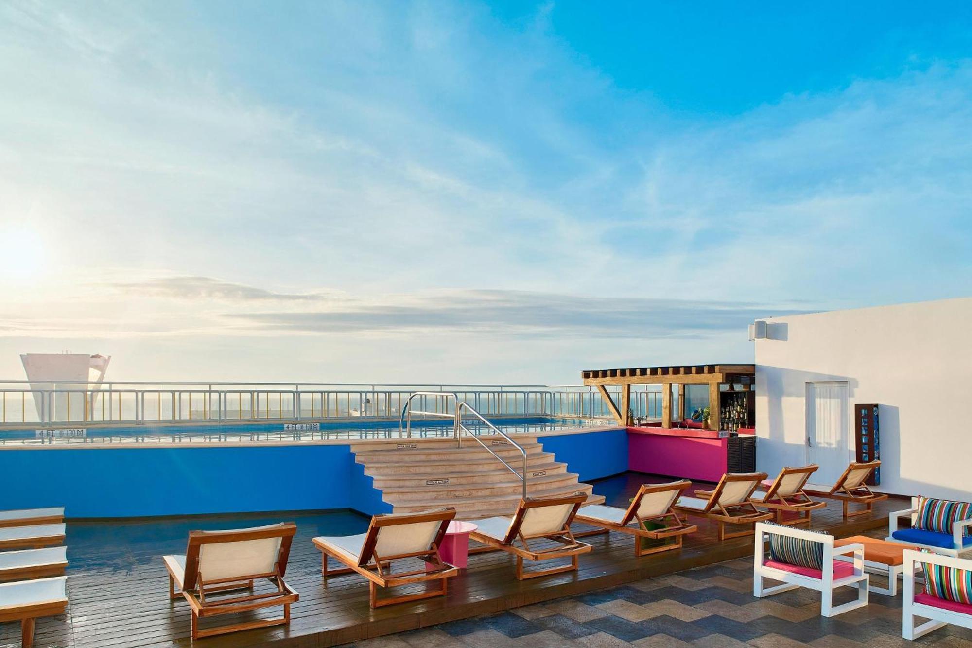 Aloft Cancún